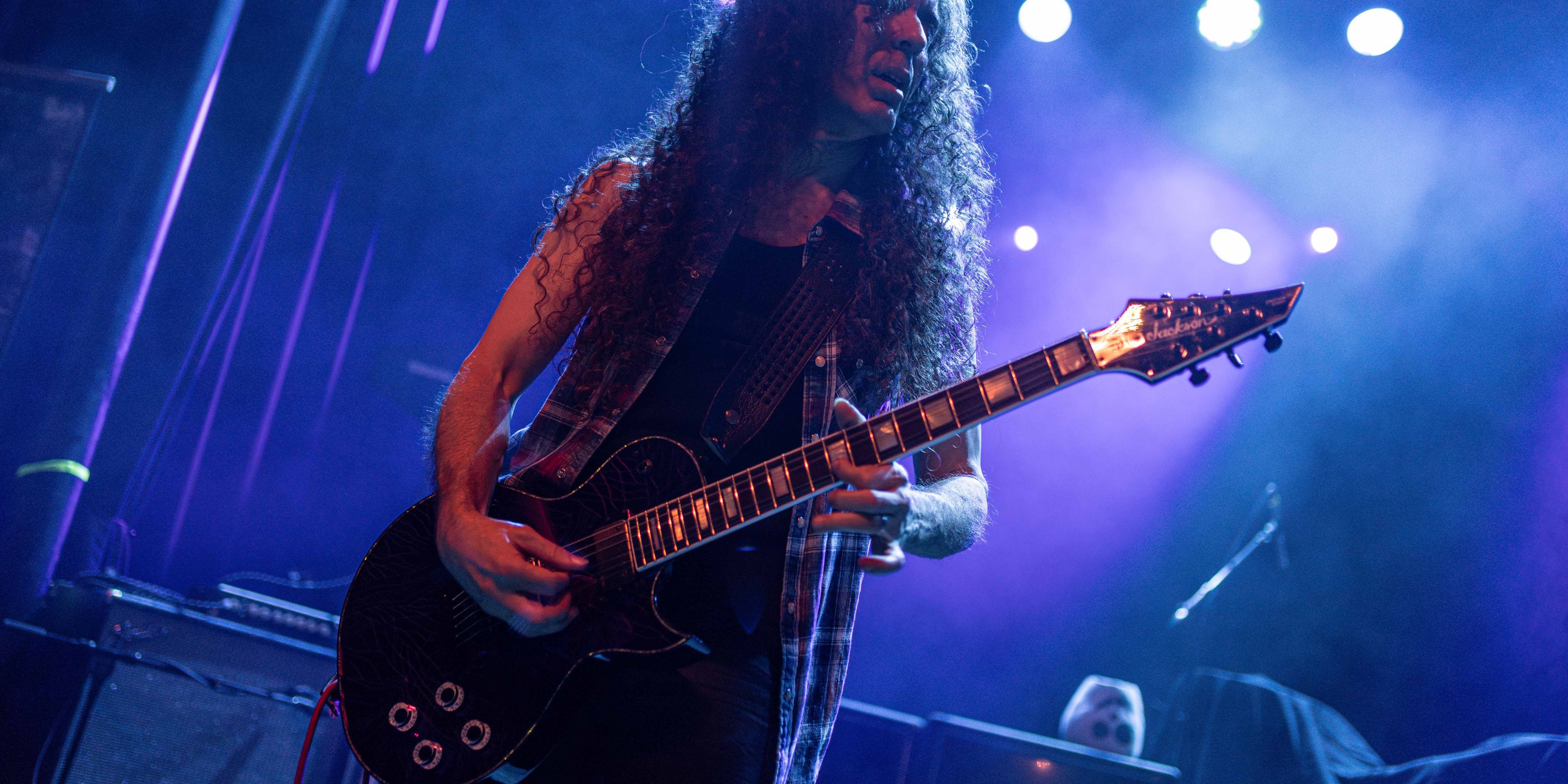 Marty Friedman