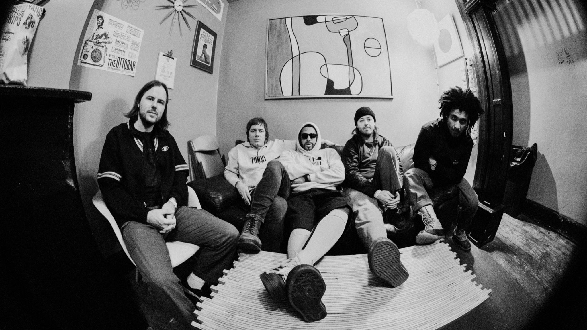 Sound and Fury 2026 band promo photo