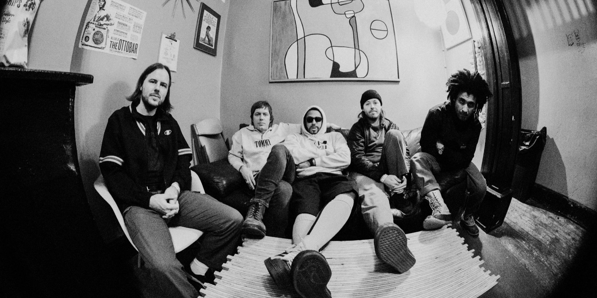 Sound and Fury 2026 band promo photo