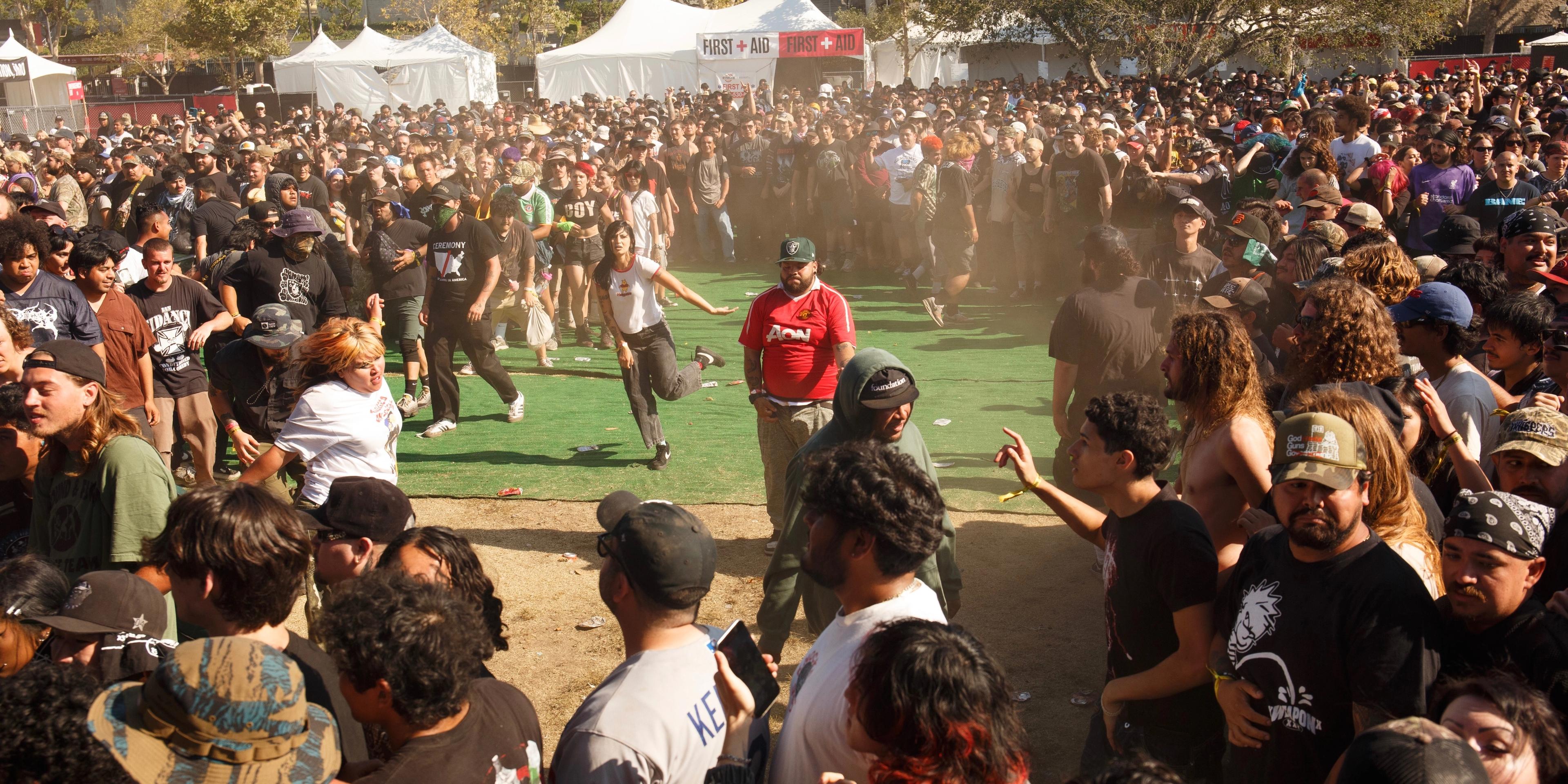 sound and fury festival 2025
