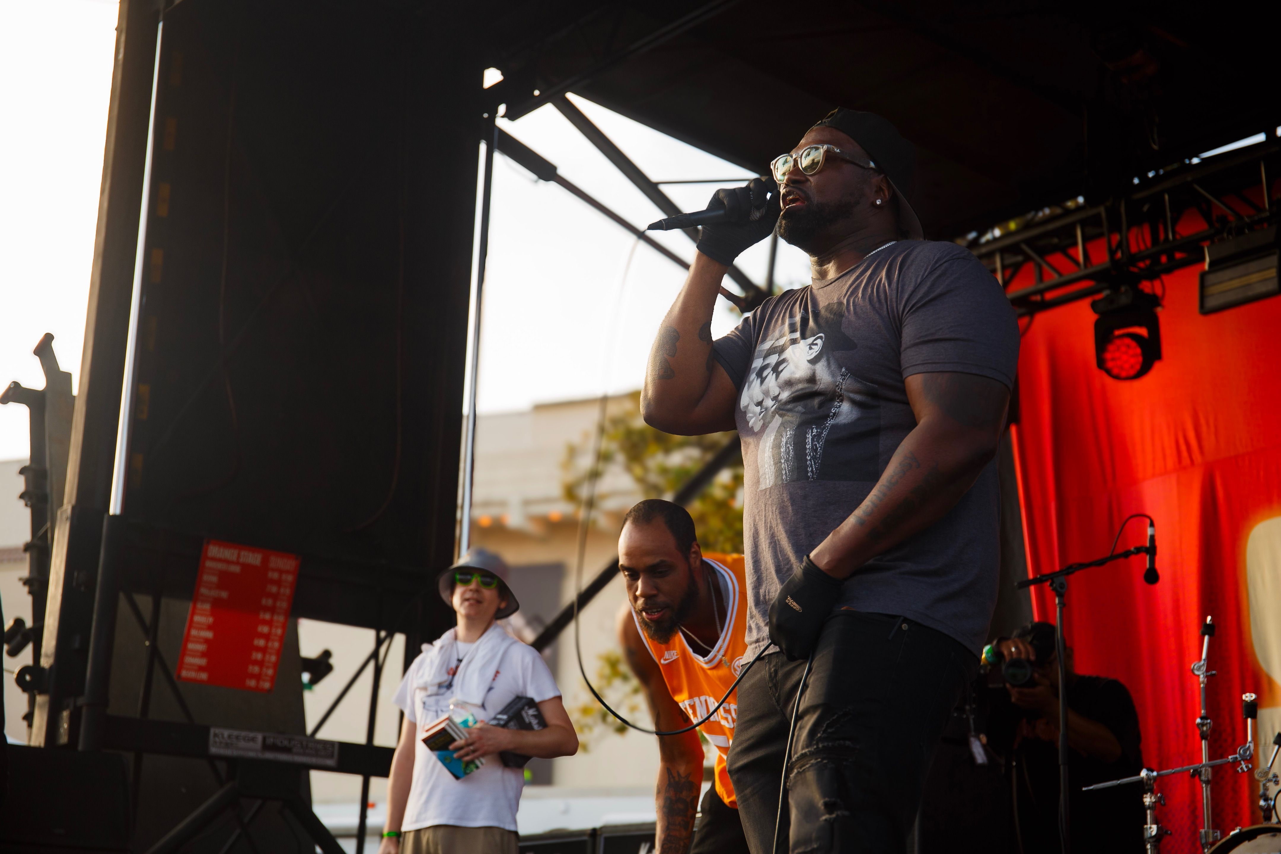 project pat sound and fury 2025