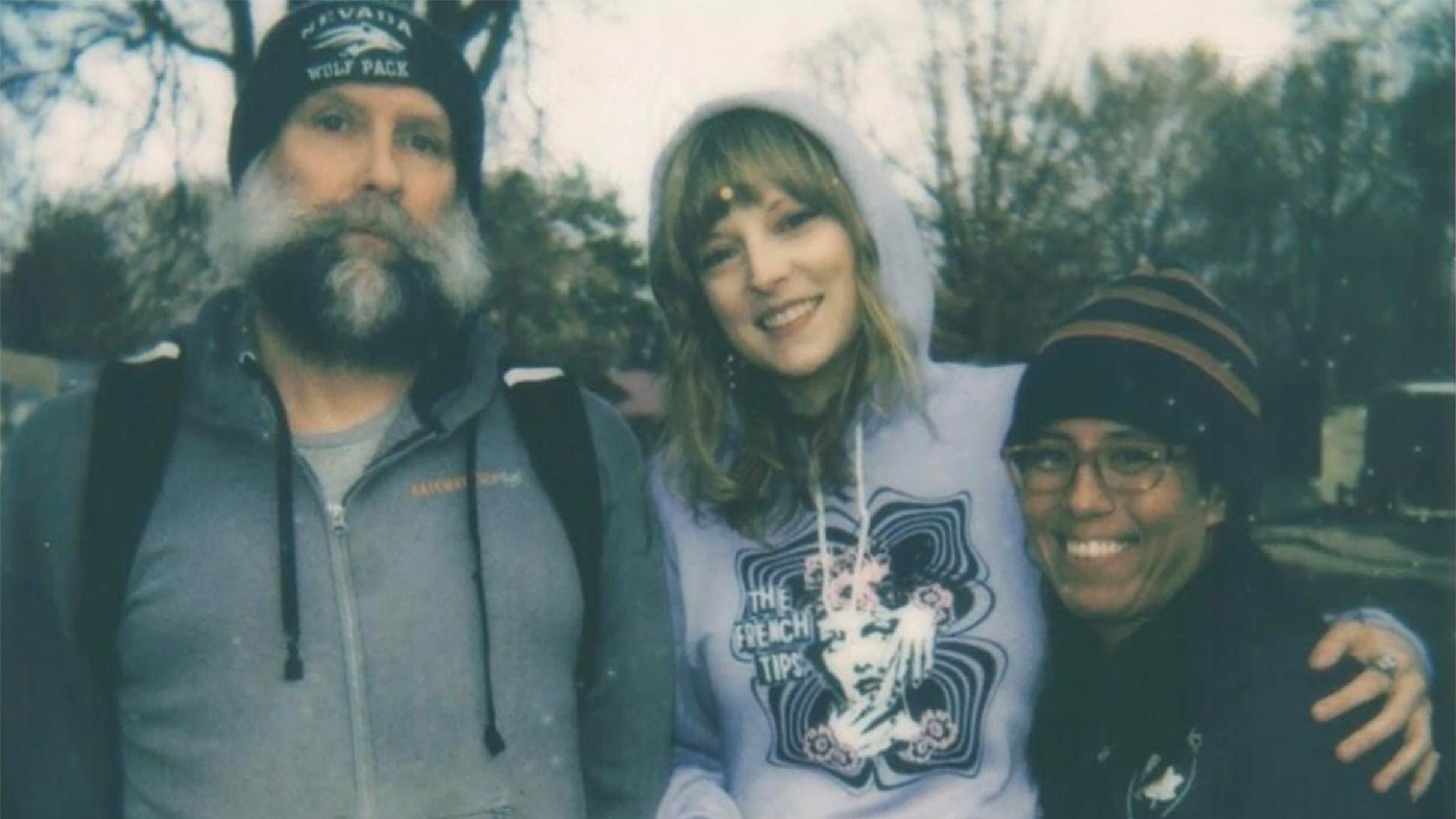 Built to Spill performing live on stage during their 2026 US tour