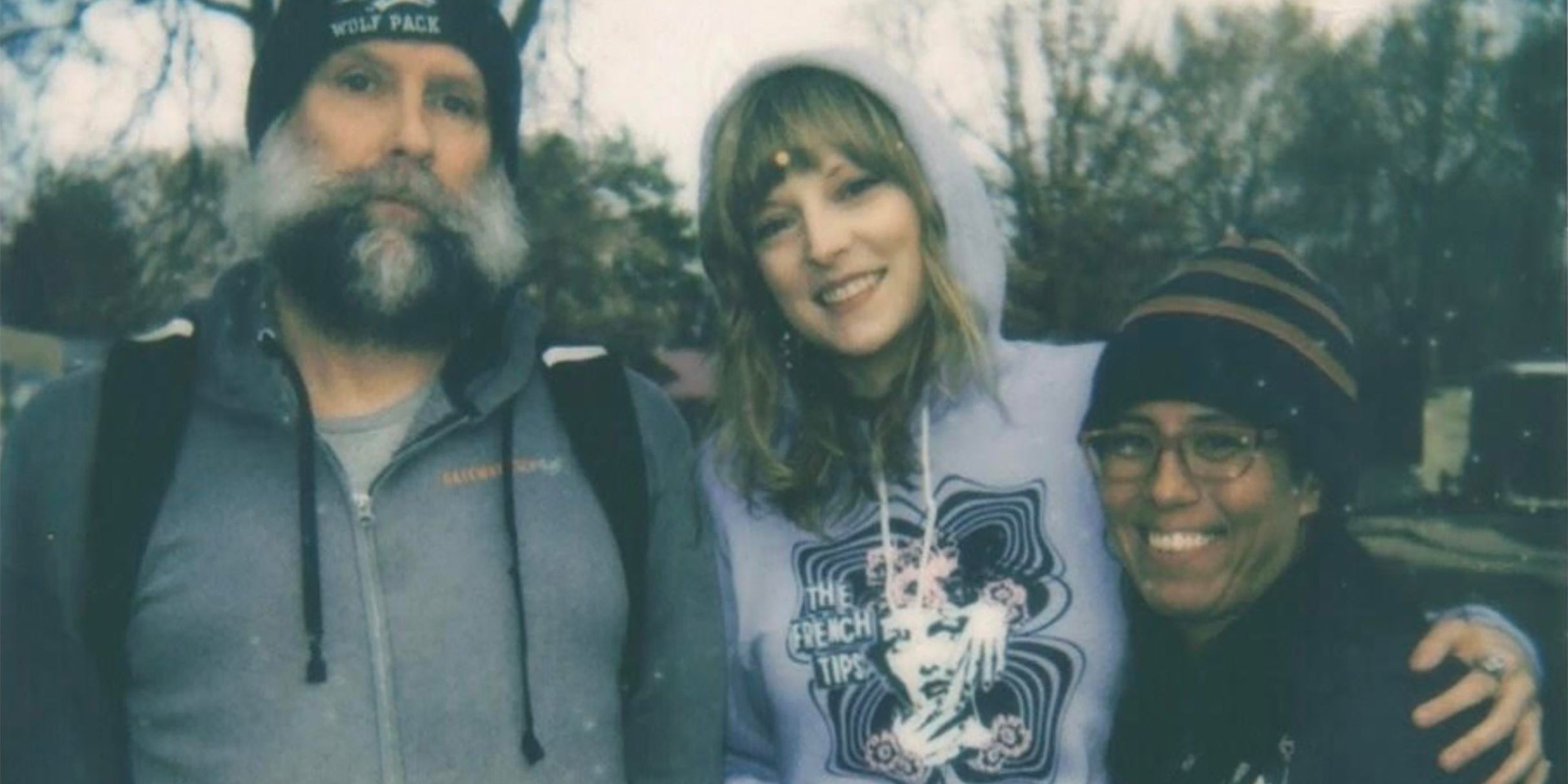 Built to Spill performing live on stage during their 2026 US tour