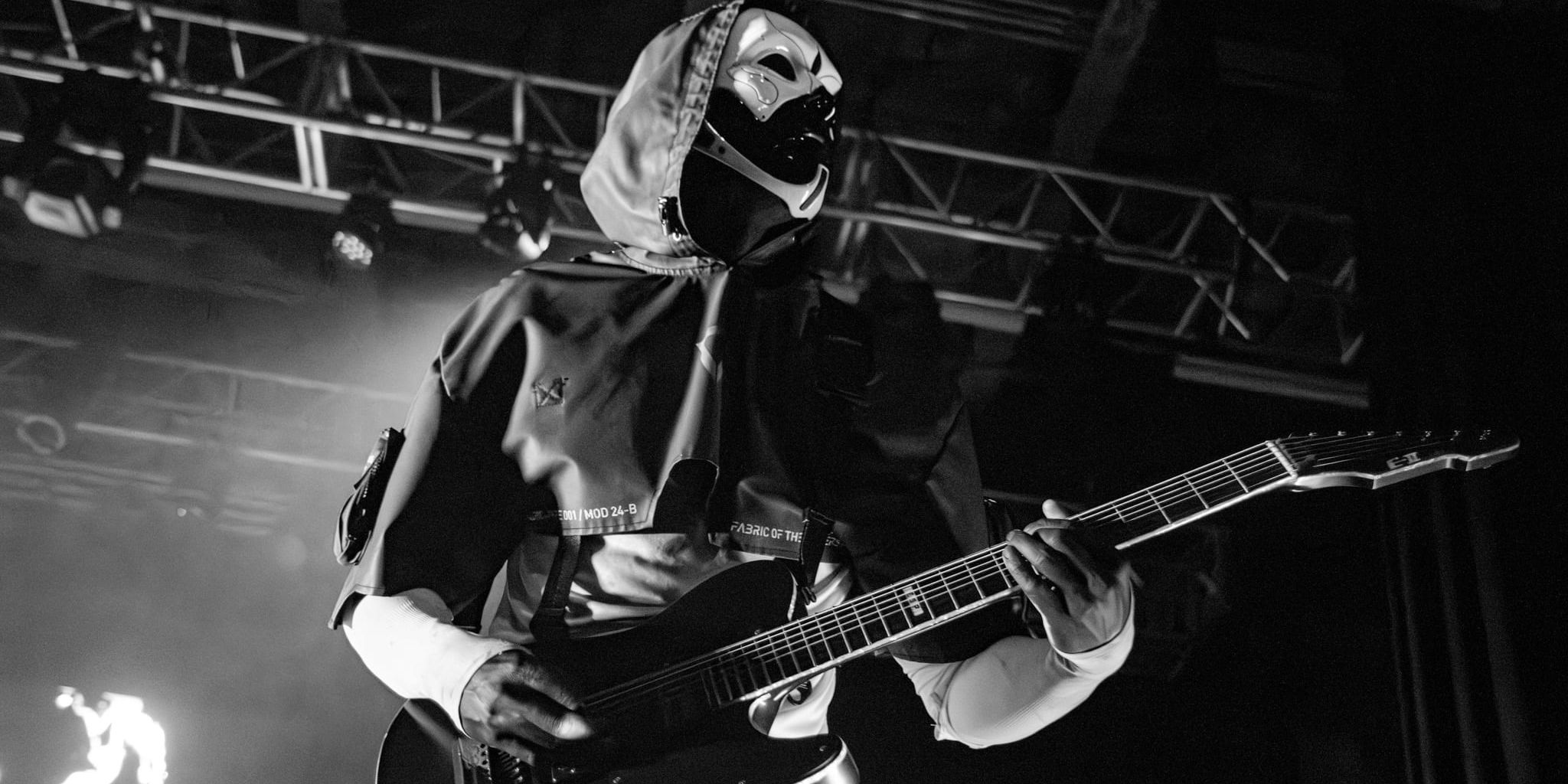 Aviana performing on the Silence Follows Tour at House of Blues Anaheim, April 11, 2026. Photo by Malika M.