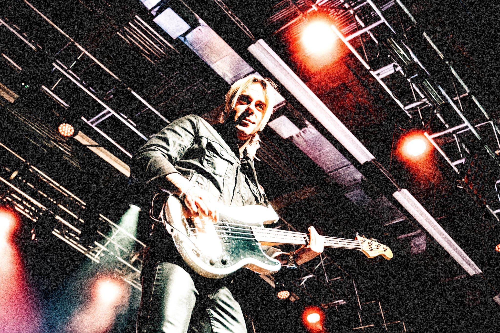 Boys Like Girls performing at House of Blues Anaheim