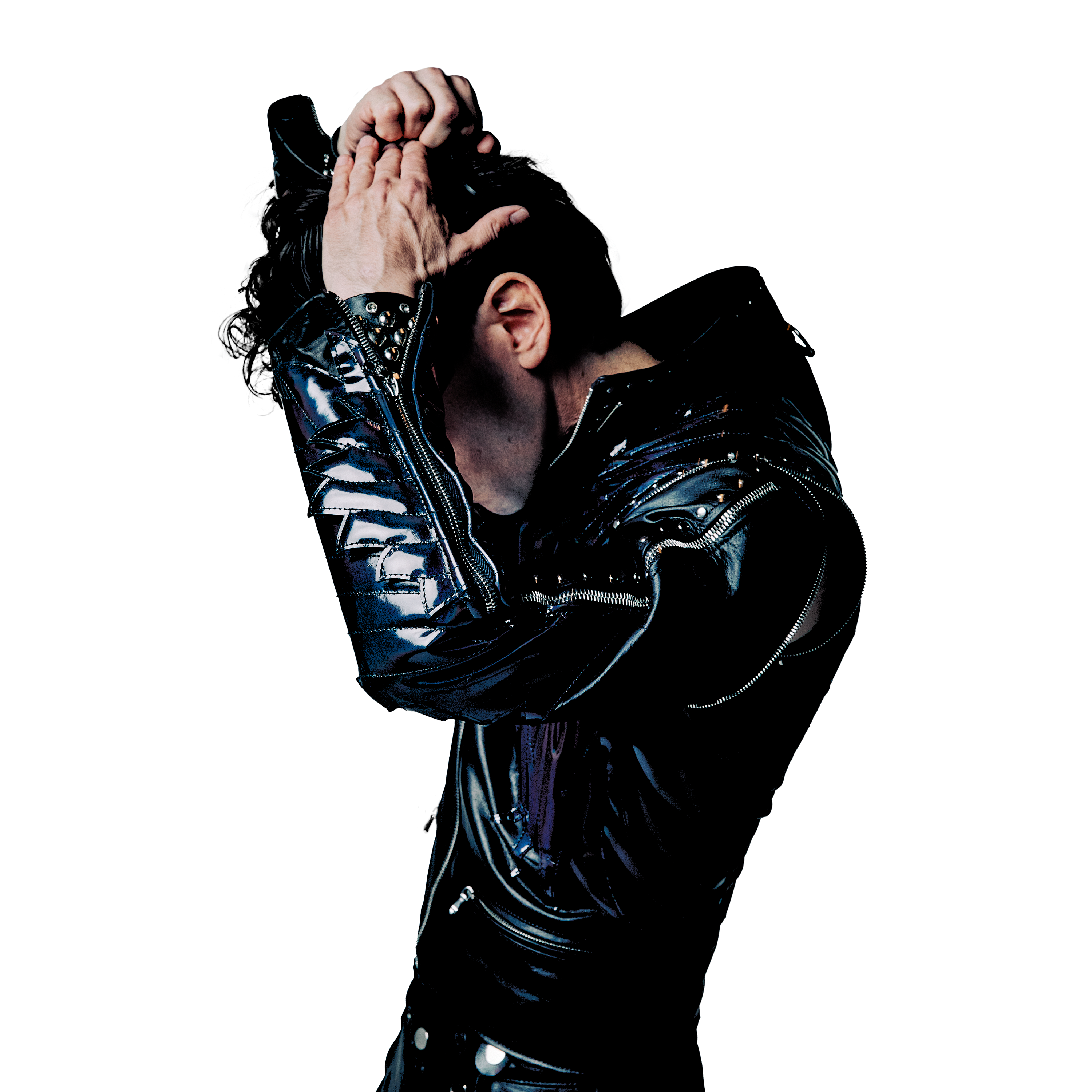 Des Rocs performing live on stage during his 2026 North American headlining tour