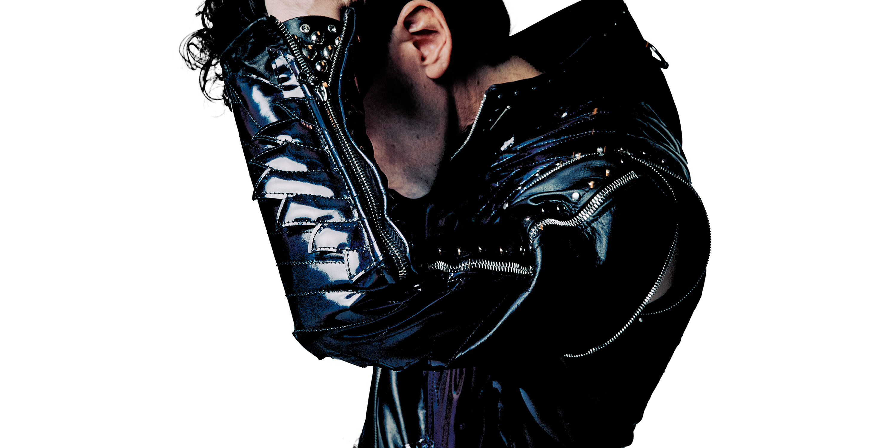 Des Rocs performing live on stage during his 2026 North American headlining tour