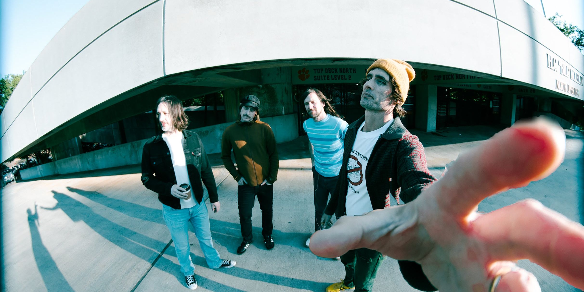 2026 music releases featuring rock, punk and alternative albums