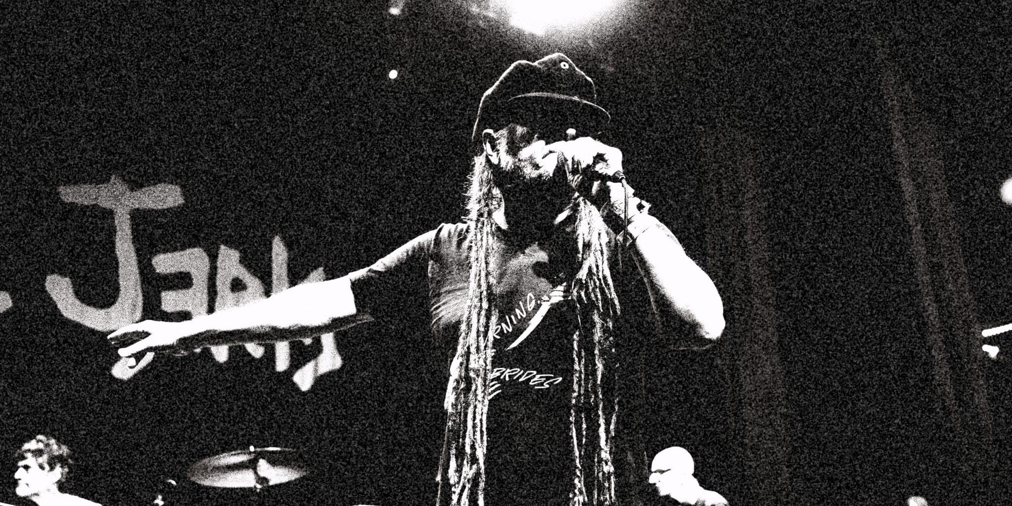 Circle Jerks performing live at Majestic Ventura Theater