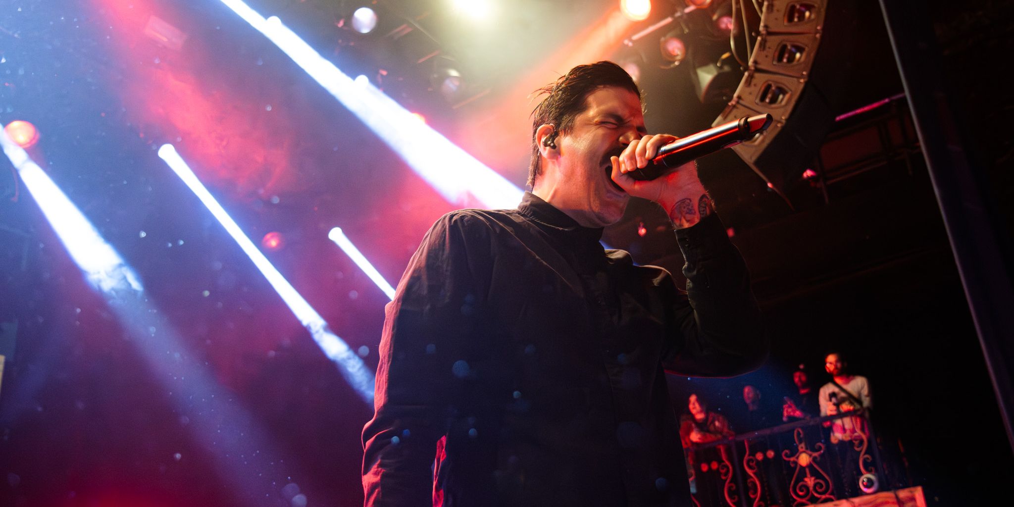 the dillinger escape plan