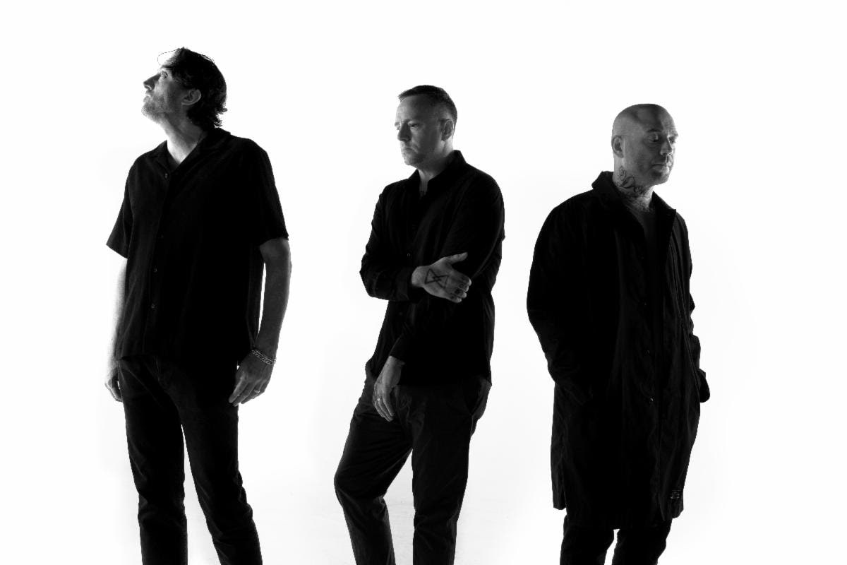 Held. — Douglas Robinson, Sal Mignano, Josh Eppard. Photo by Nick Karp.