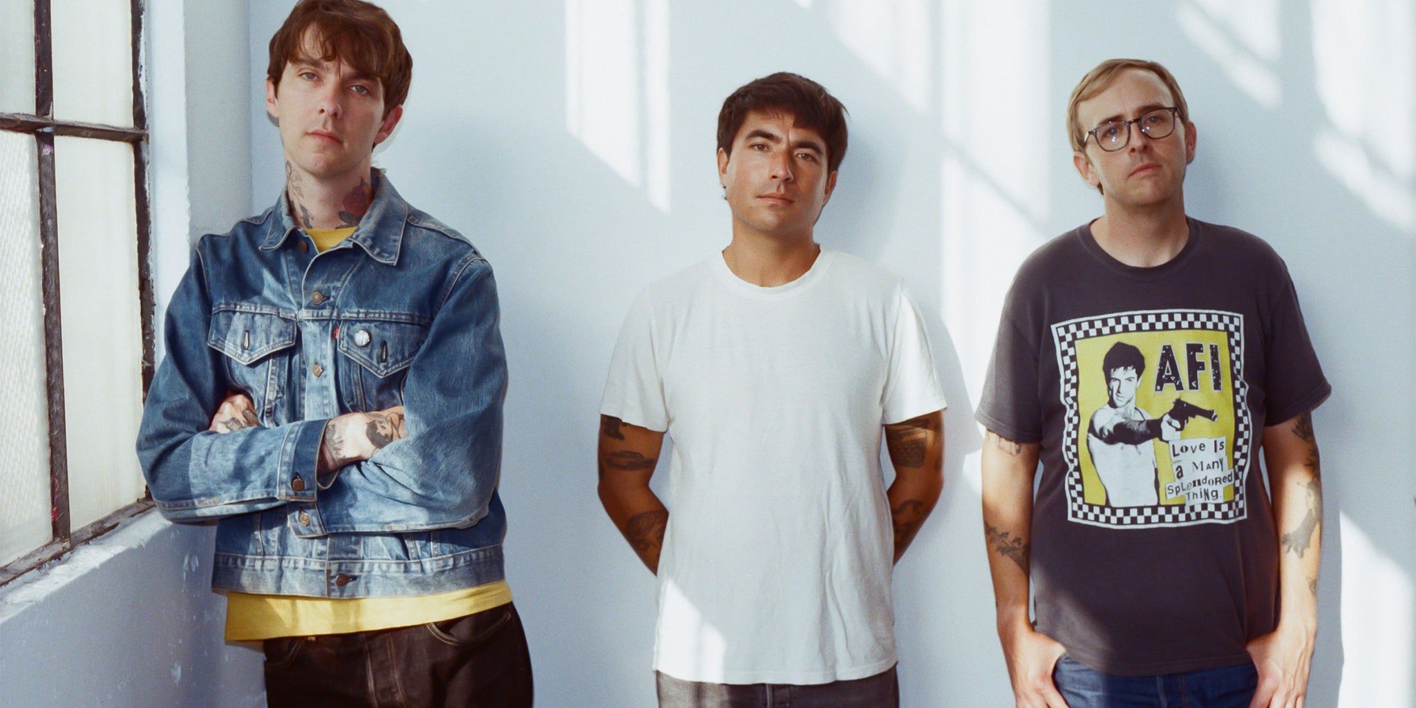 Joyce Manor Band Photo