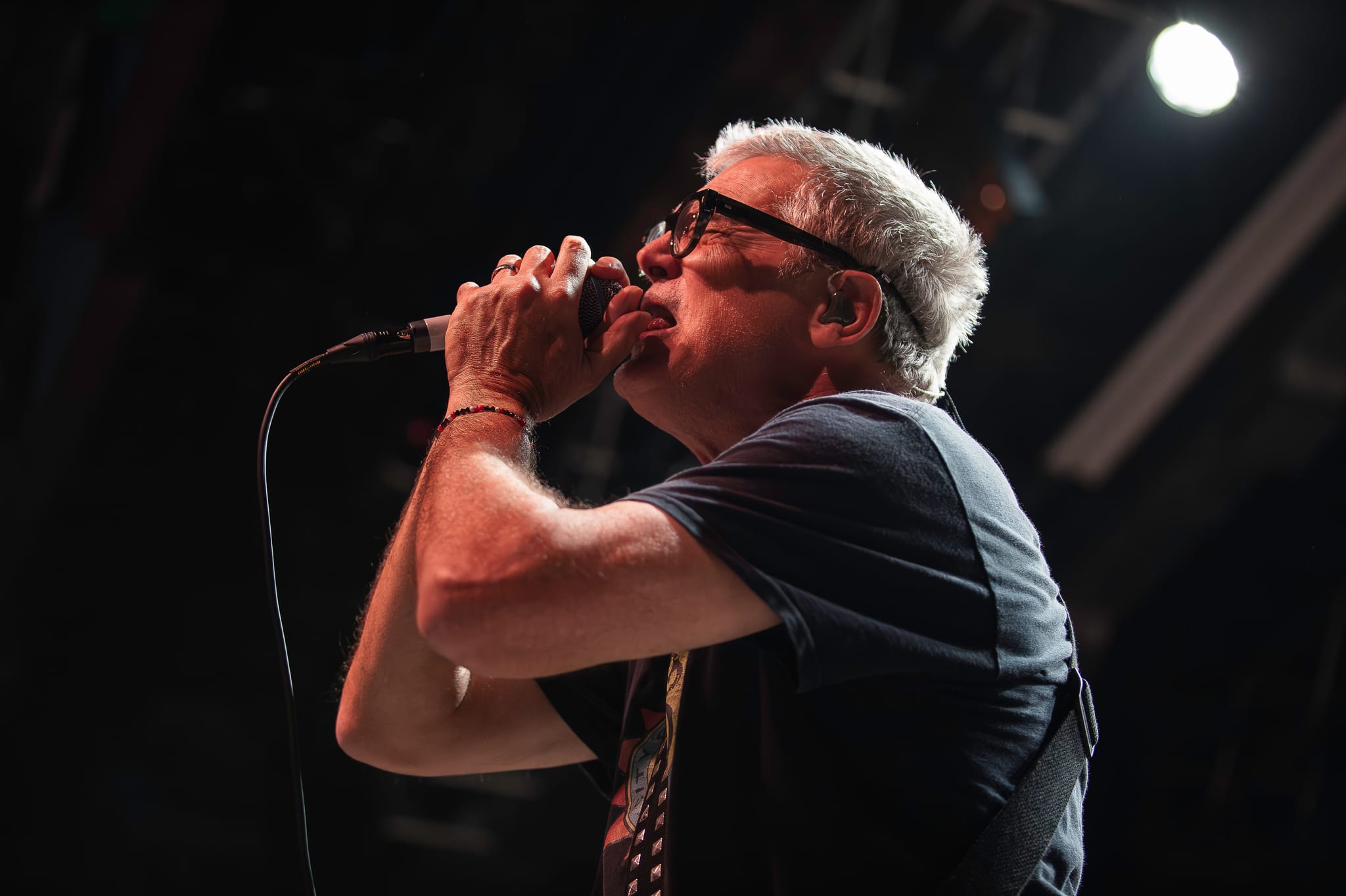 Descendents performing live at House of Blues Anaheim, March 2026