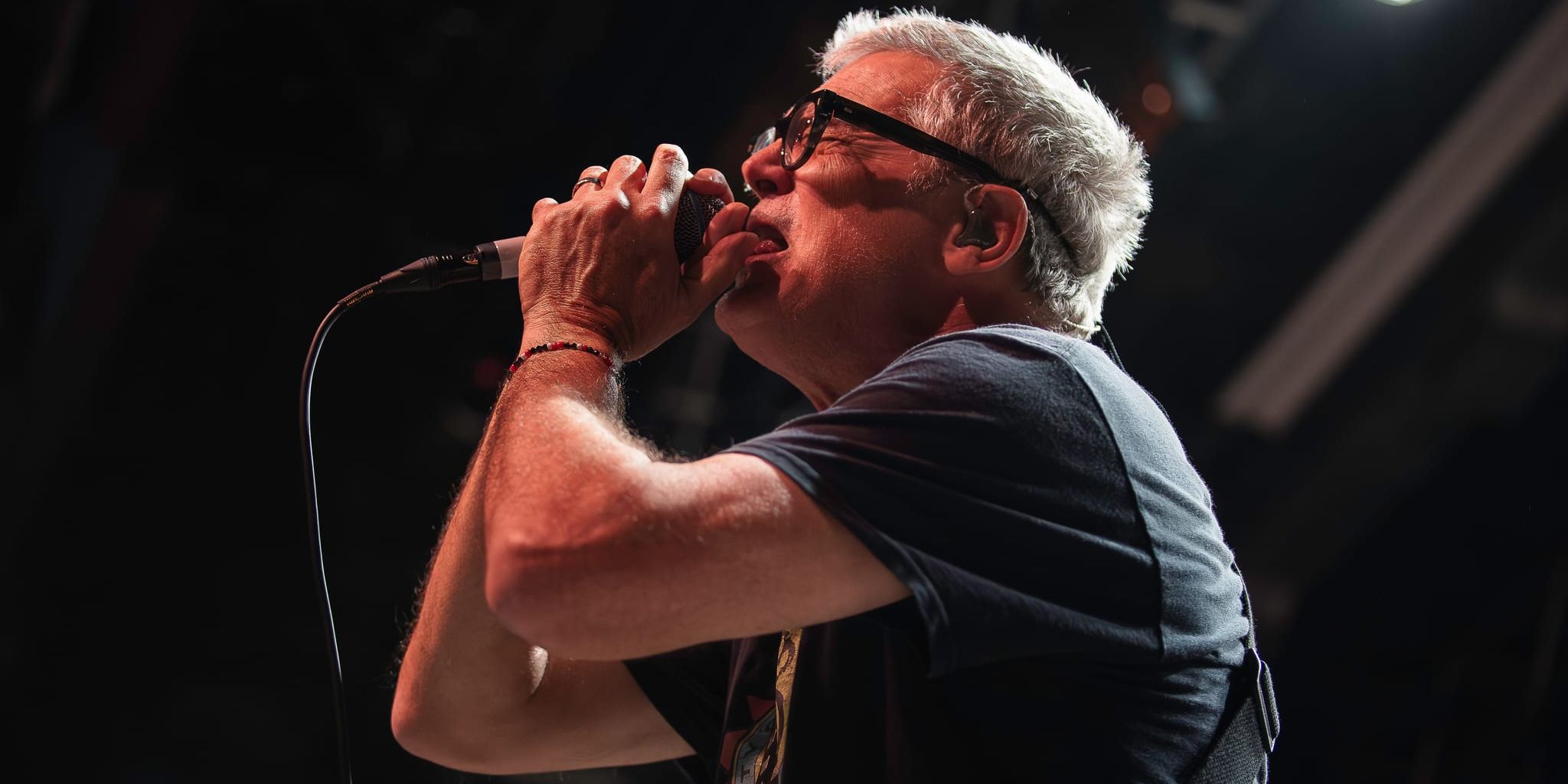 Descendents performing live at House of Blues Anaheim, March 2026