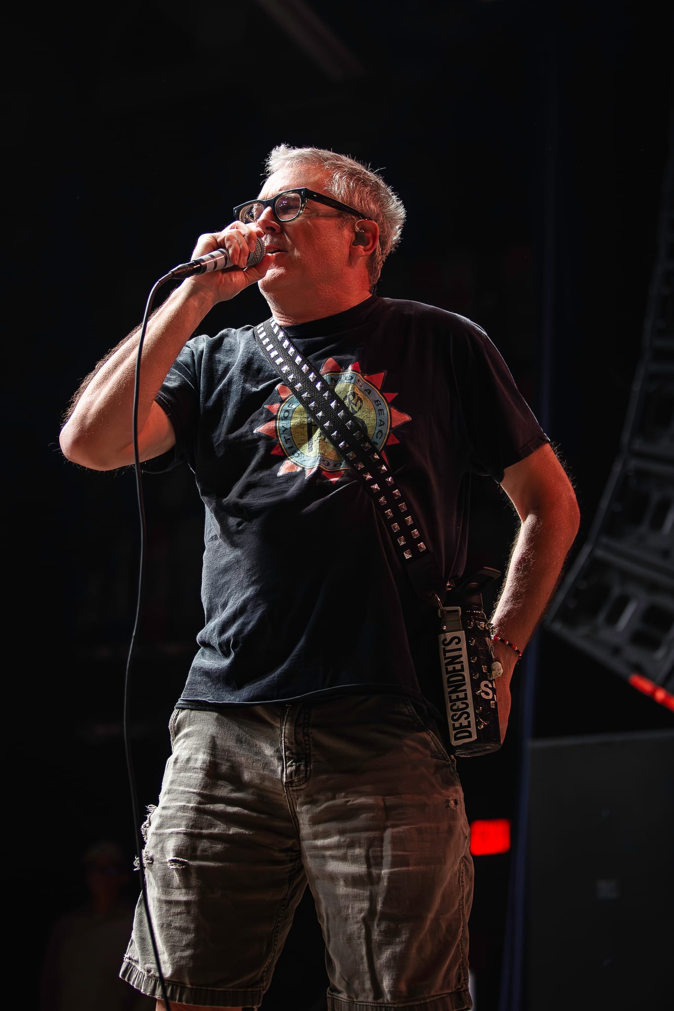 Descendents performing at House of Blues Anaheim, March 5, 2026. Photo by Nucorejess