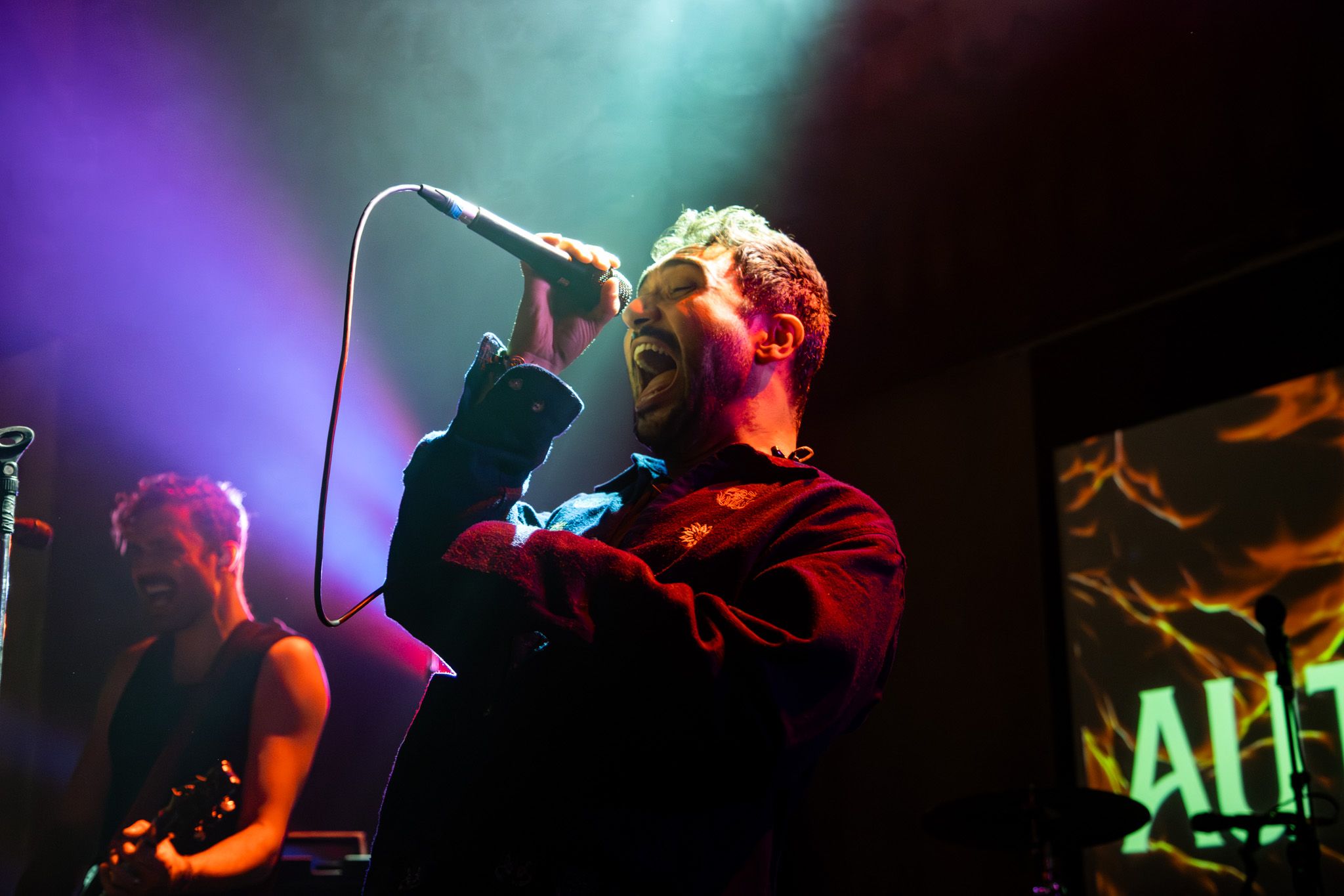 Autumn Kings at Parish Anaheim