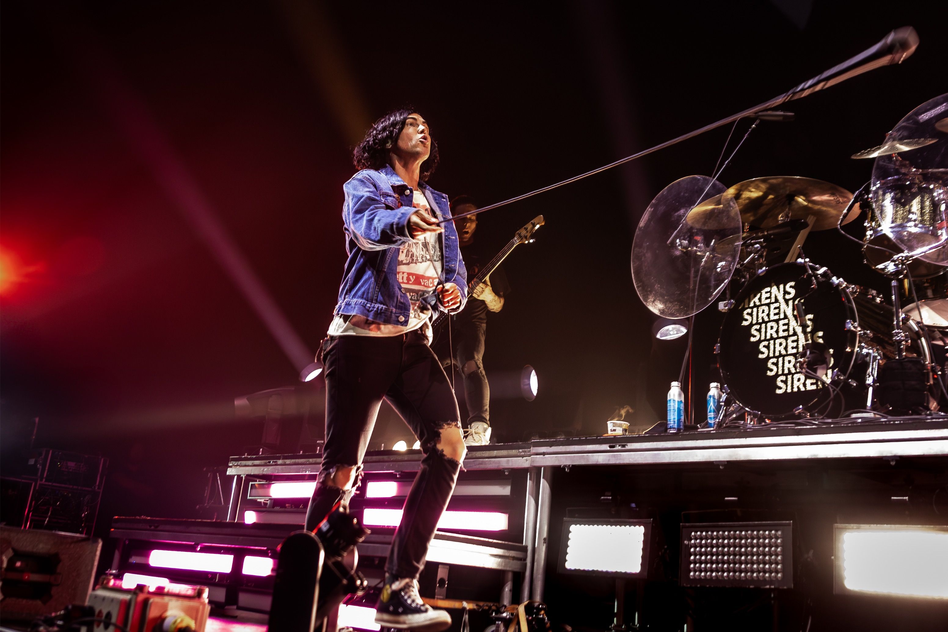 sleeping with sirens