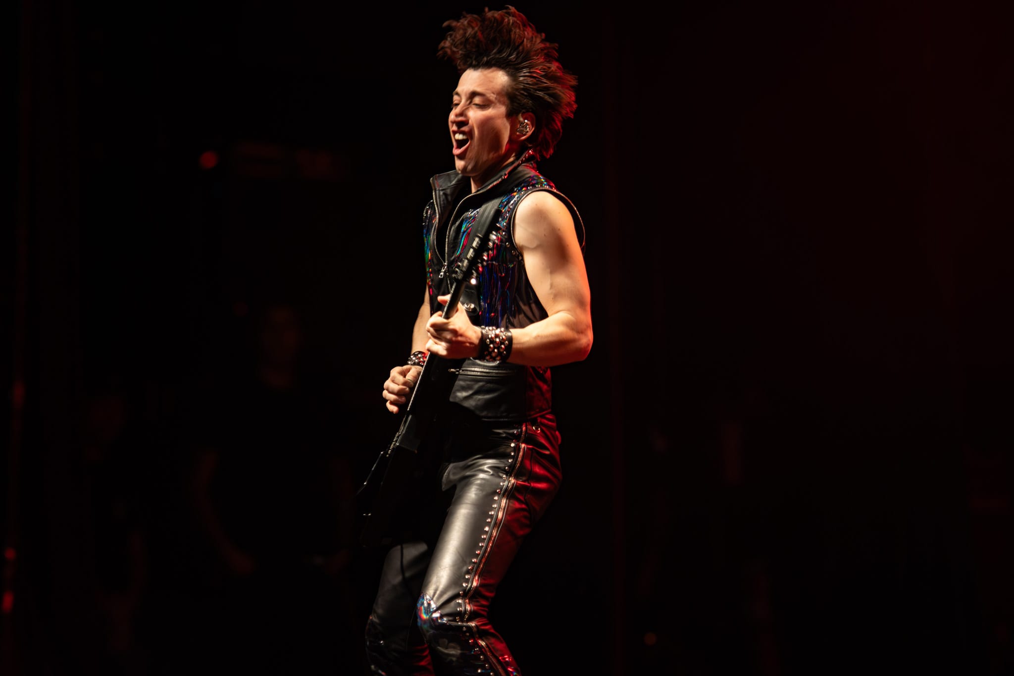Des Rocs at El Rey Theater: Old-School Glam With Grit