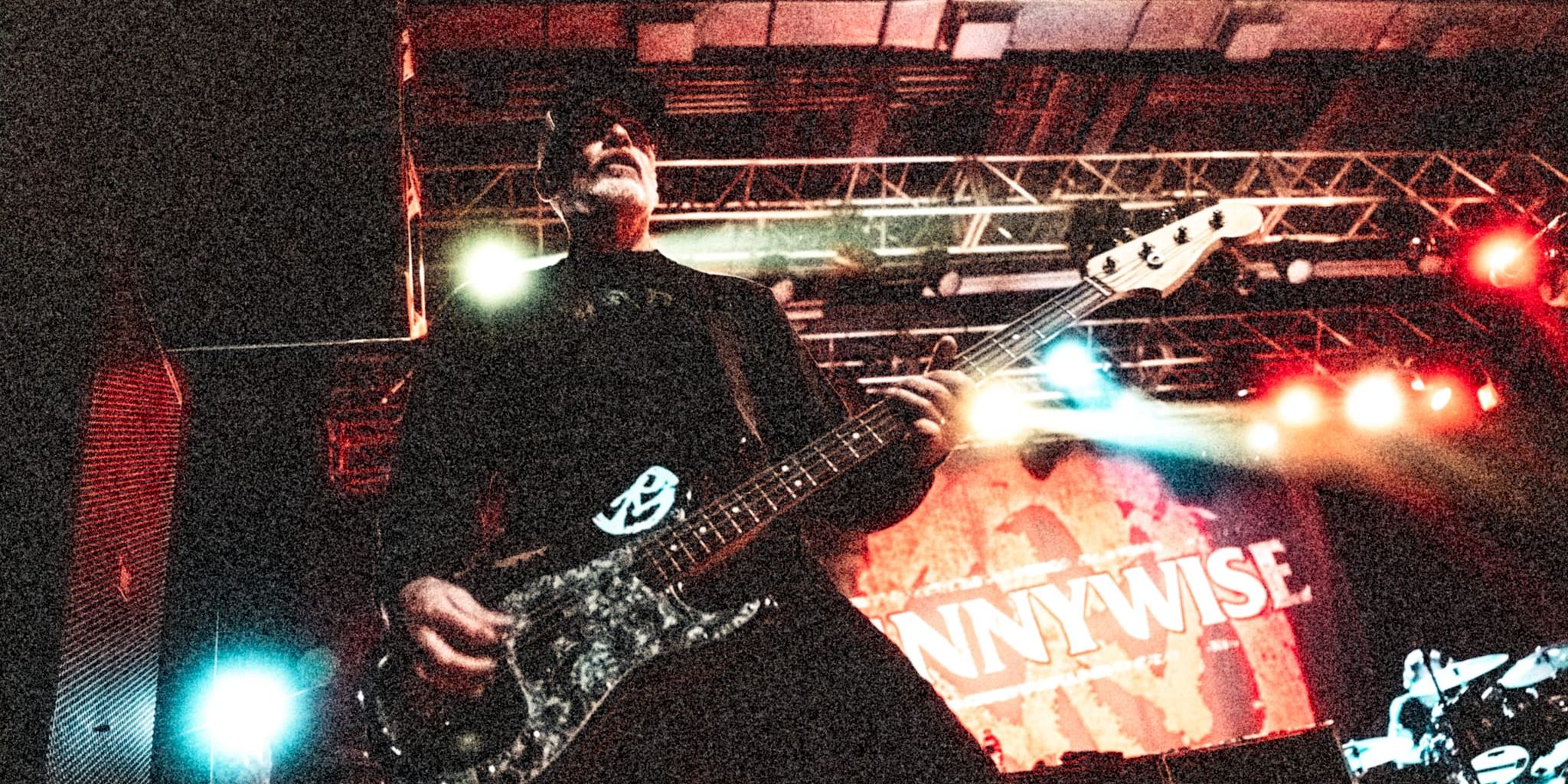 Pennywise delivering an explosive punk performance at House of Blues Anaheim with Circle Jerks, H2O, and DFL