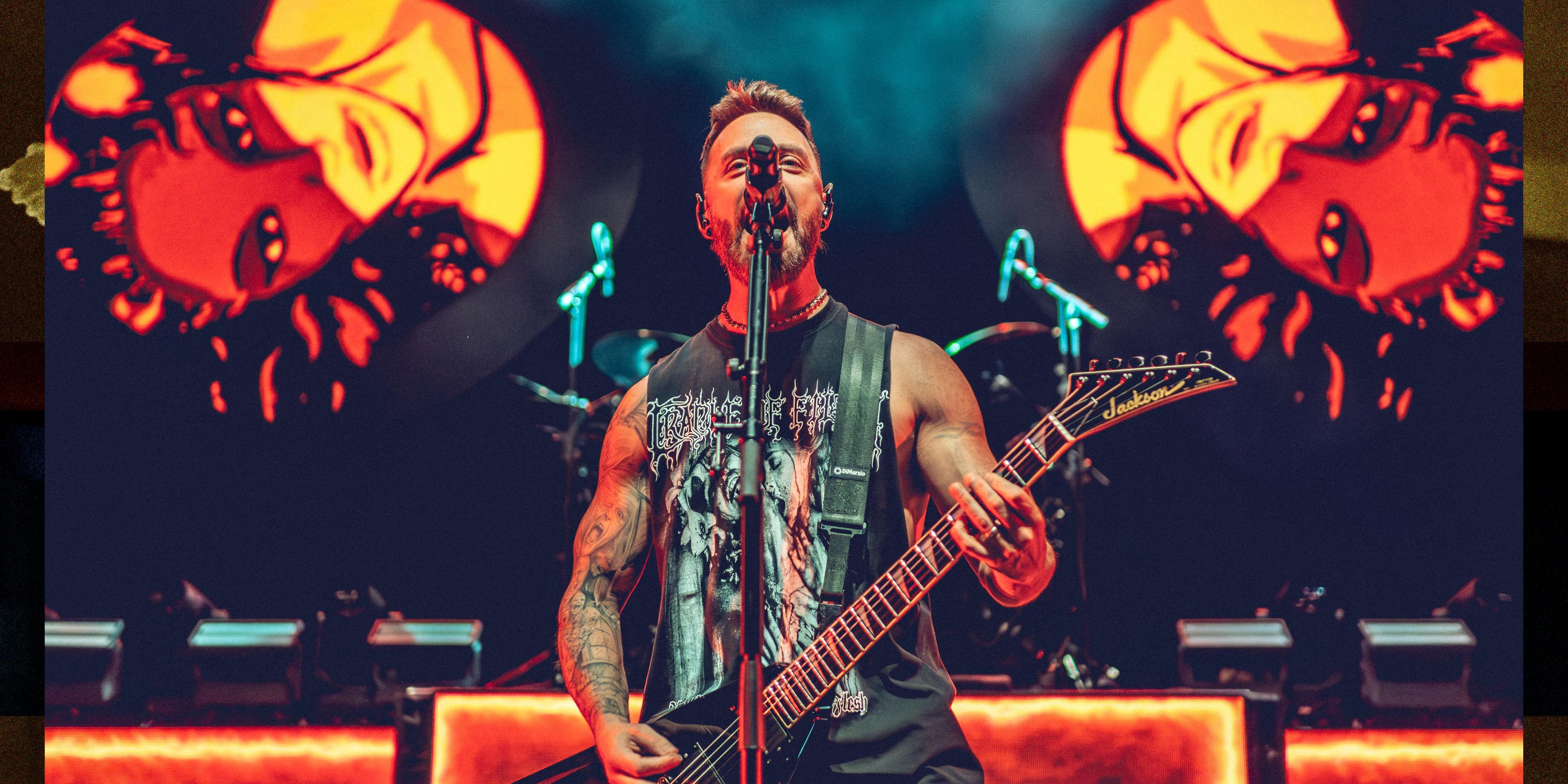 bullet for my valentine