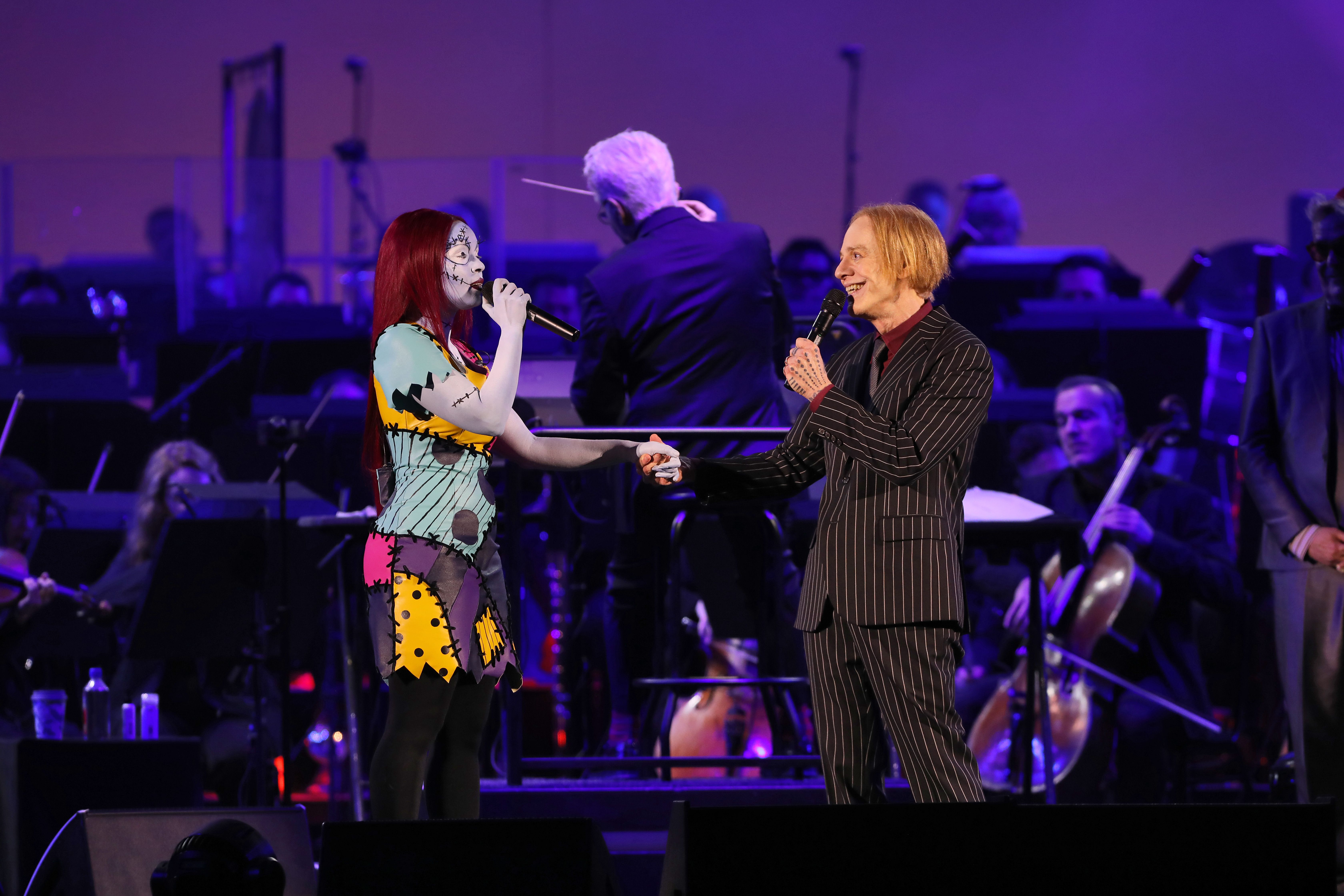 nightmare before Christmas danny elfman