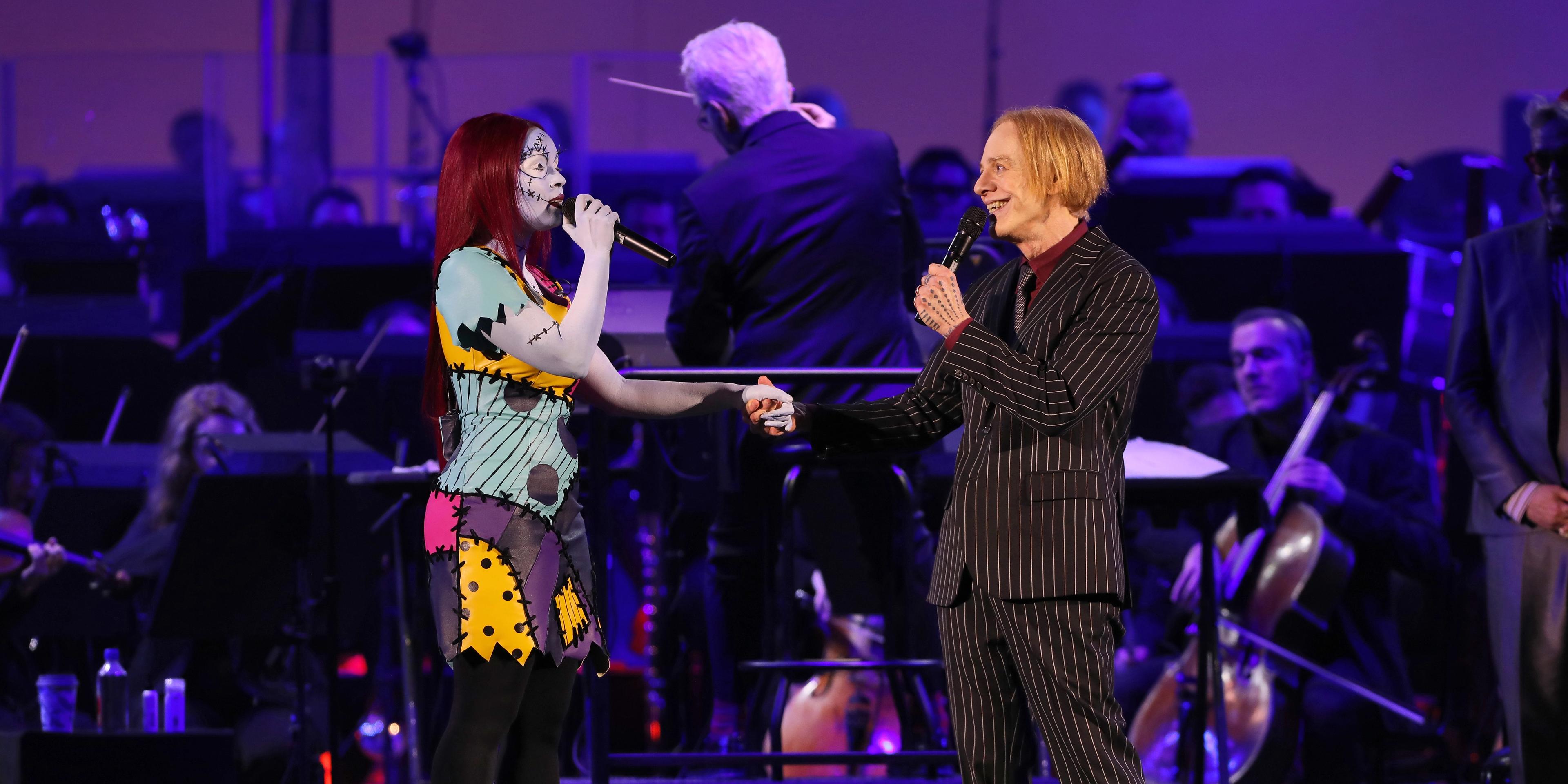 nightmare before Christmas danny elfman