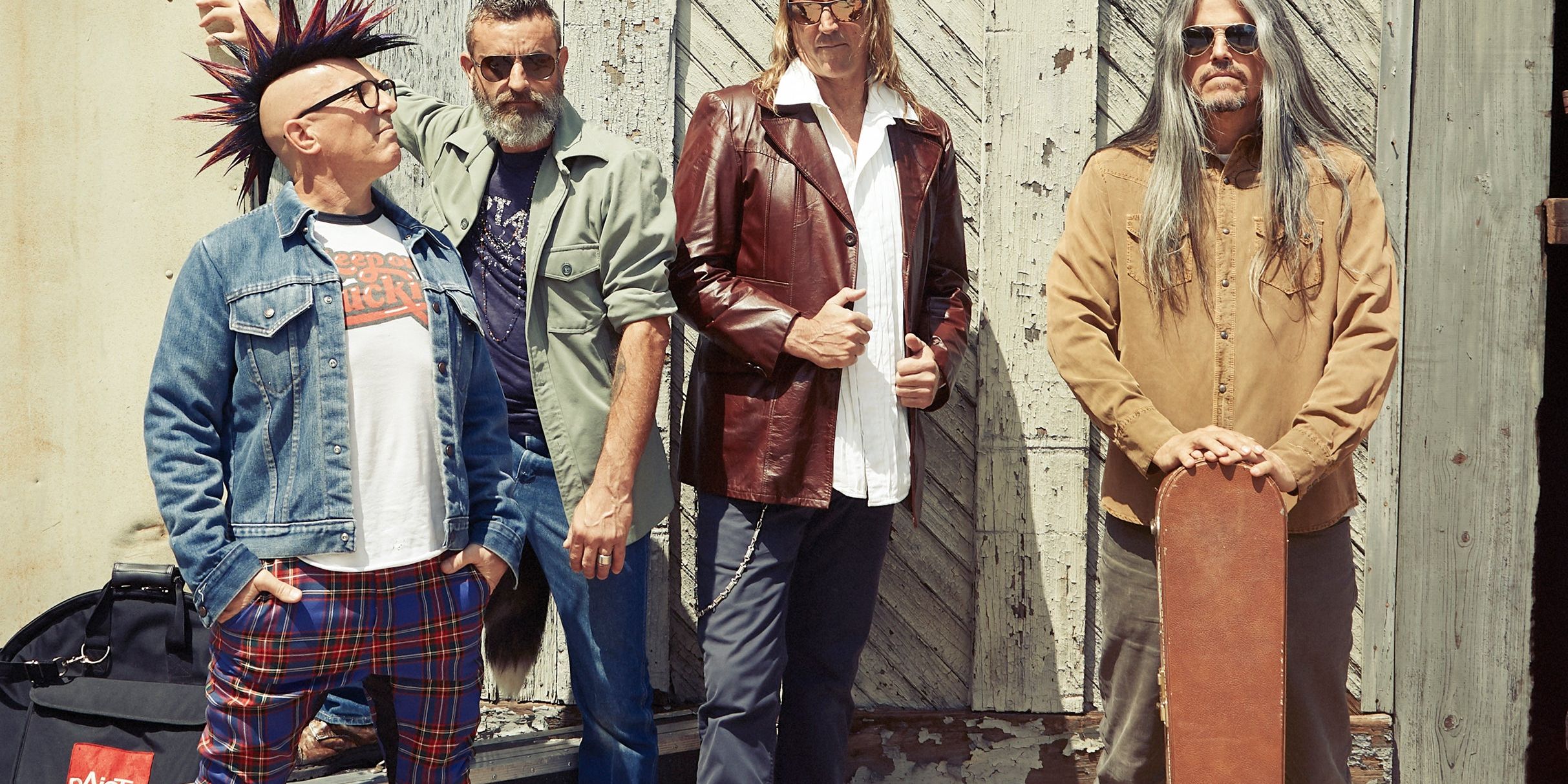 Tool band promo photo