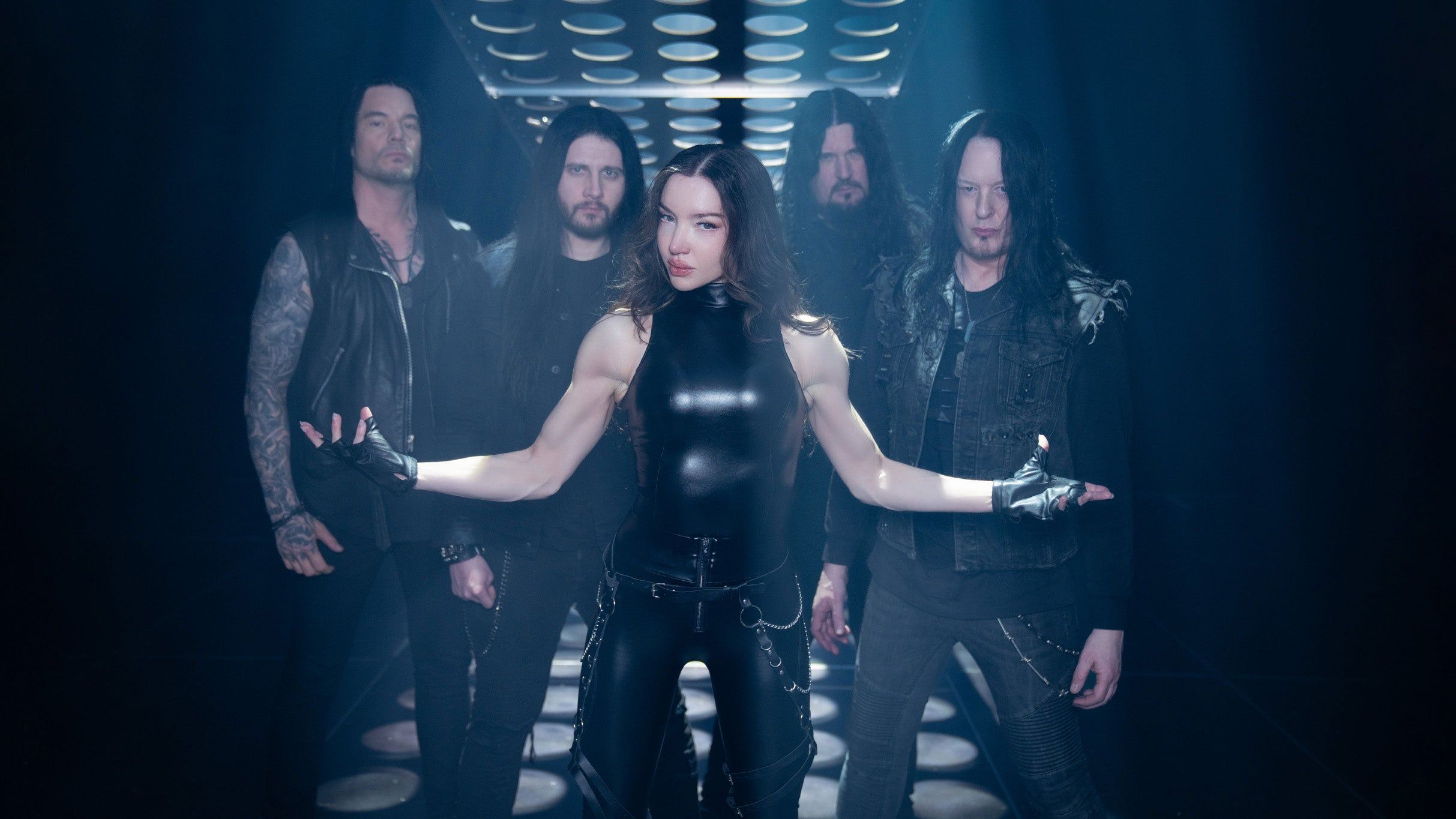 Arch Enemy and The Black Dahlia Murder Team Up for Massive Fall