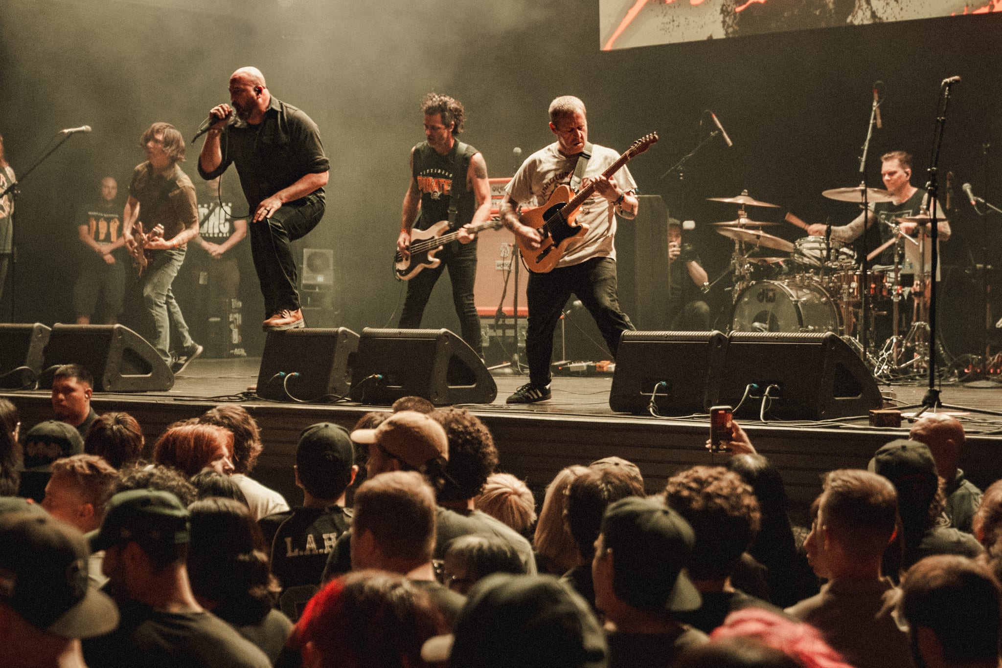 Poison The Well at House of Blues Las Vegas