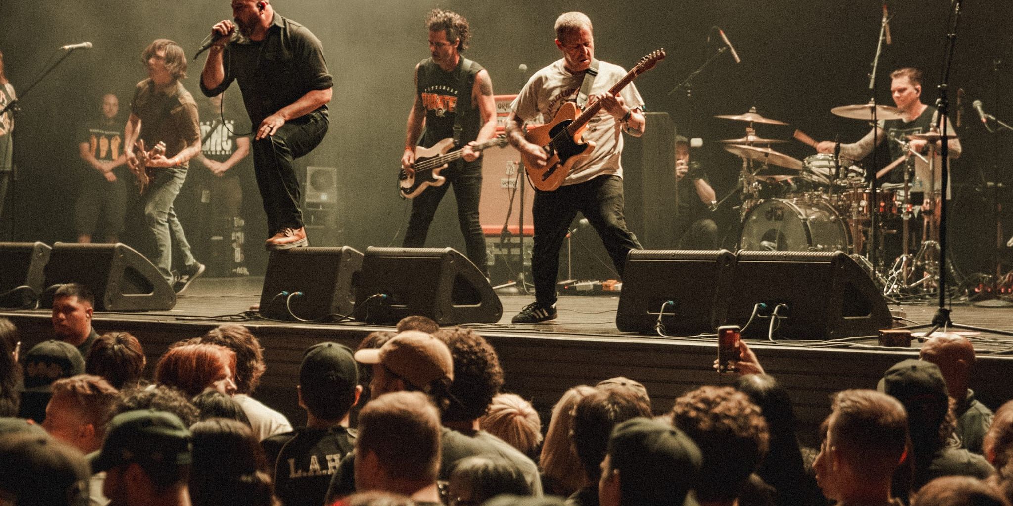 Poison The Well at House of Blues Las Vegas