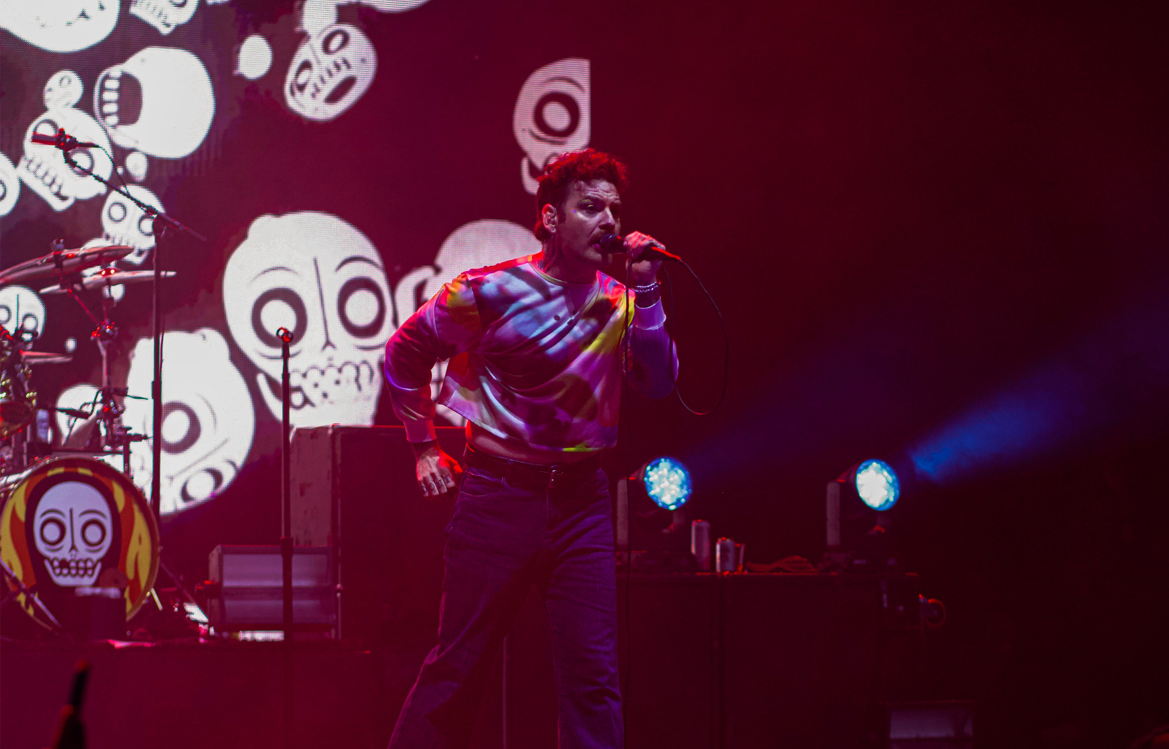 senses fail los angeles