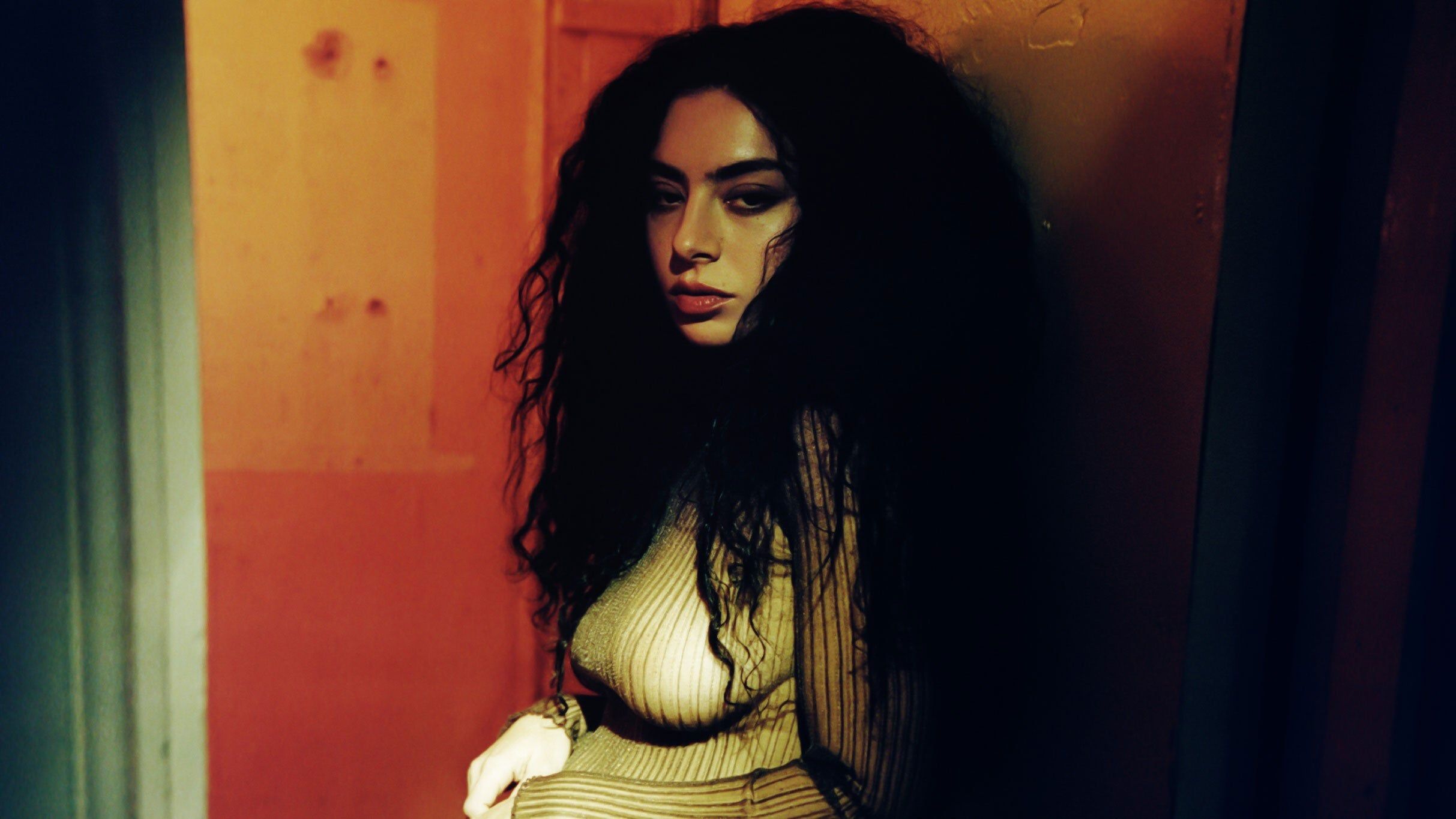 Charli XCX performing live, headliner of Austin City Limits Music Festival 2026