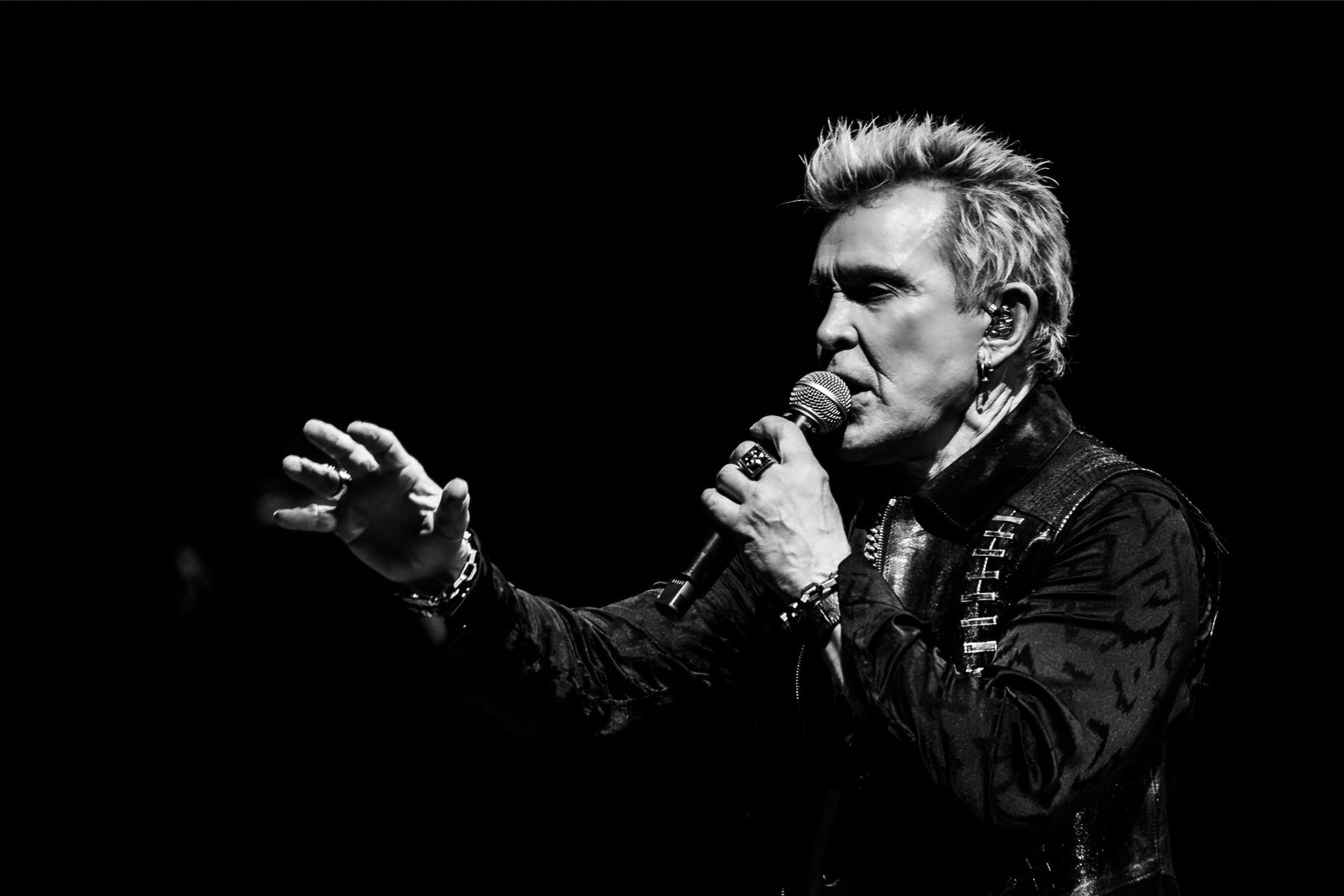 billy idol