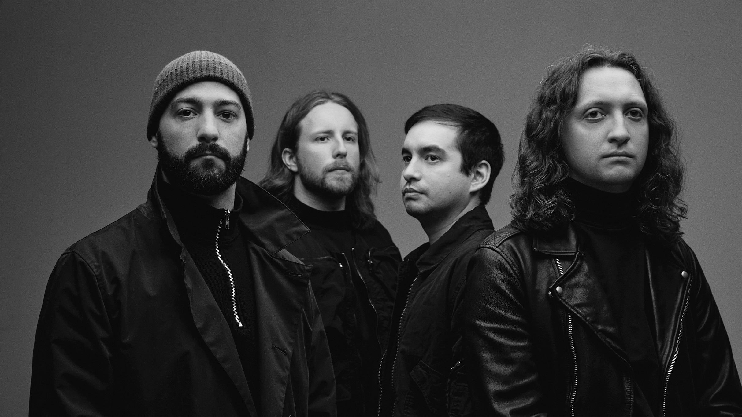 ERRA performing live on stage during their 2026 tour