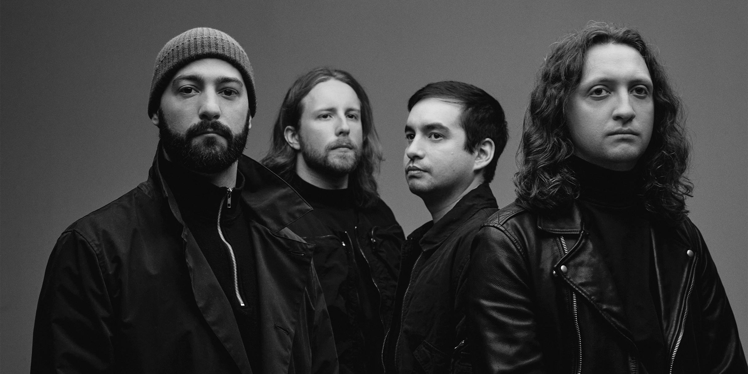 ERRA performing live on stage during their 2026 tour