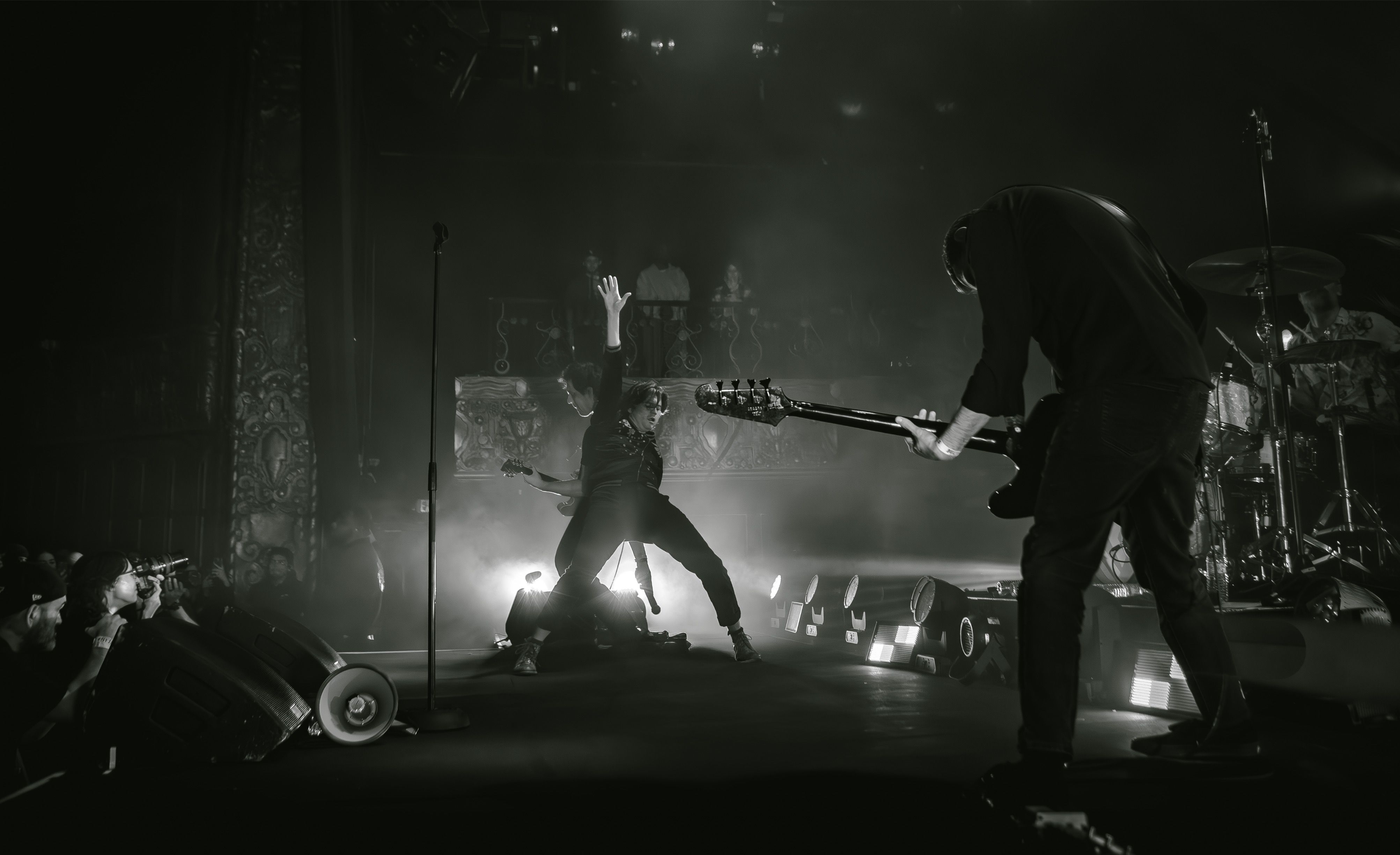 The Academy Is… Celebrate 20 Years of Almost Here at The Belasco