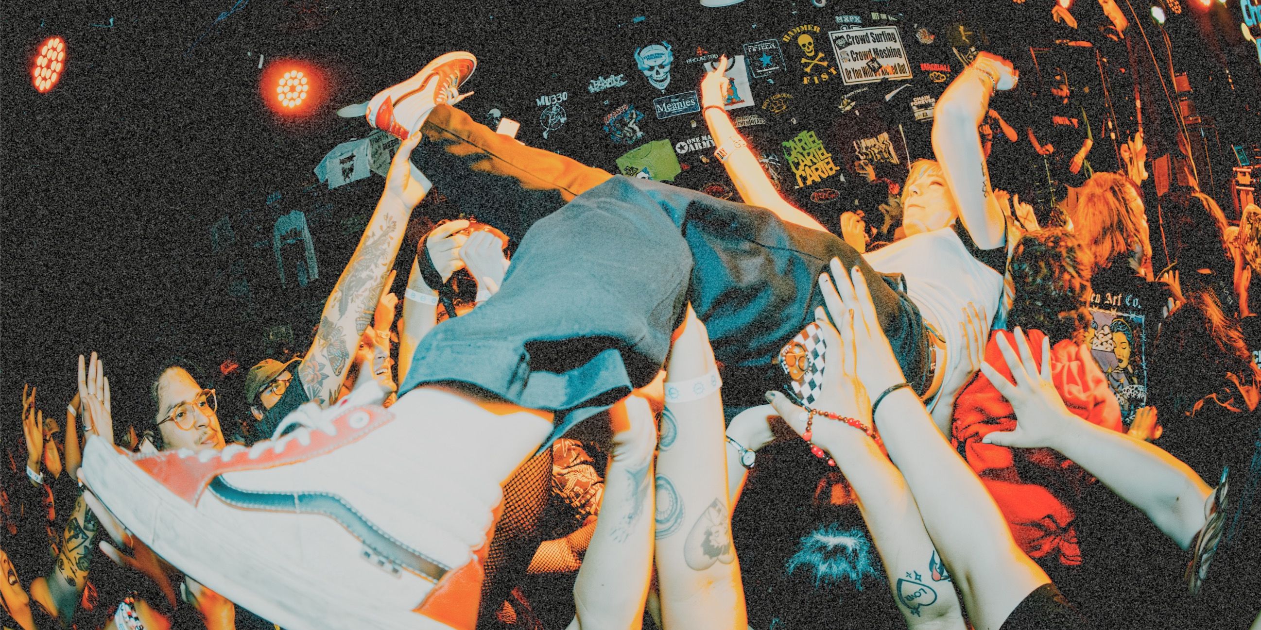 CHAIN FOREVER - Movements