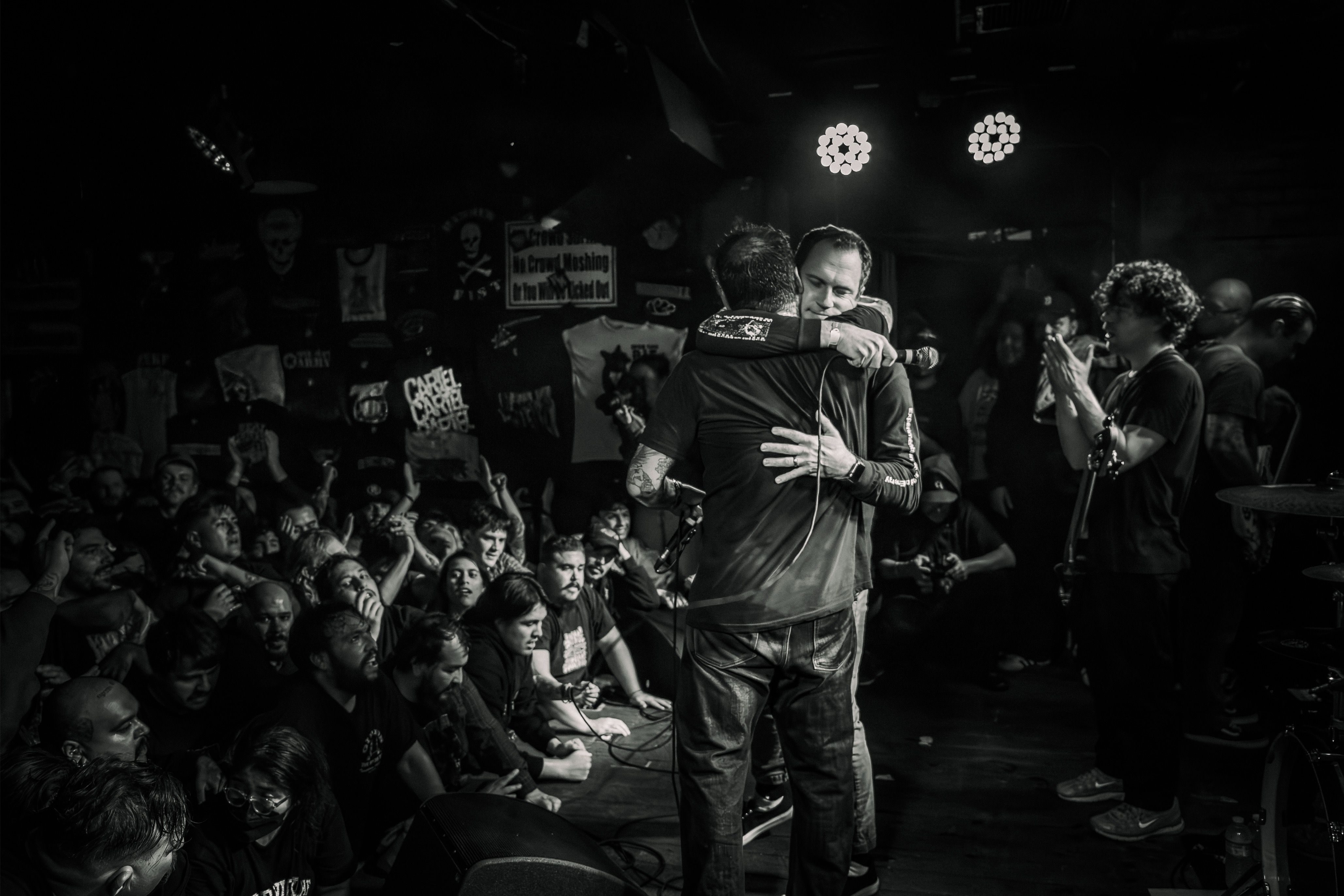 One Last Breakdown at Chain Reaction with STICK TO YOUR GUNS