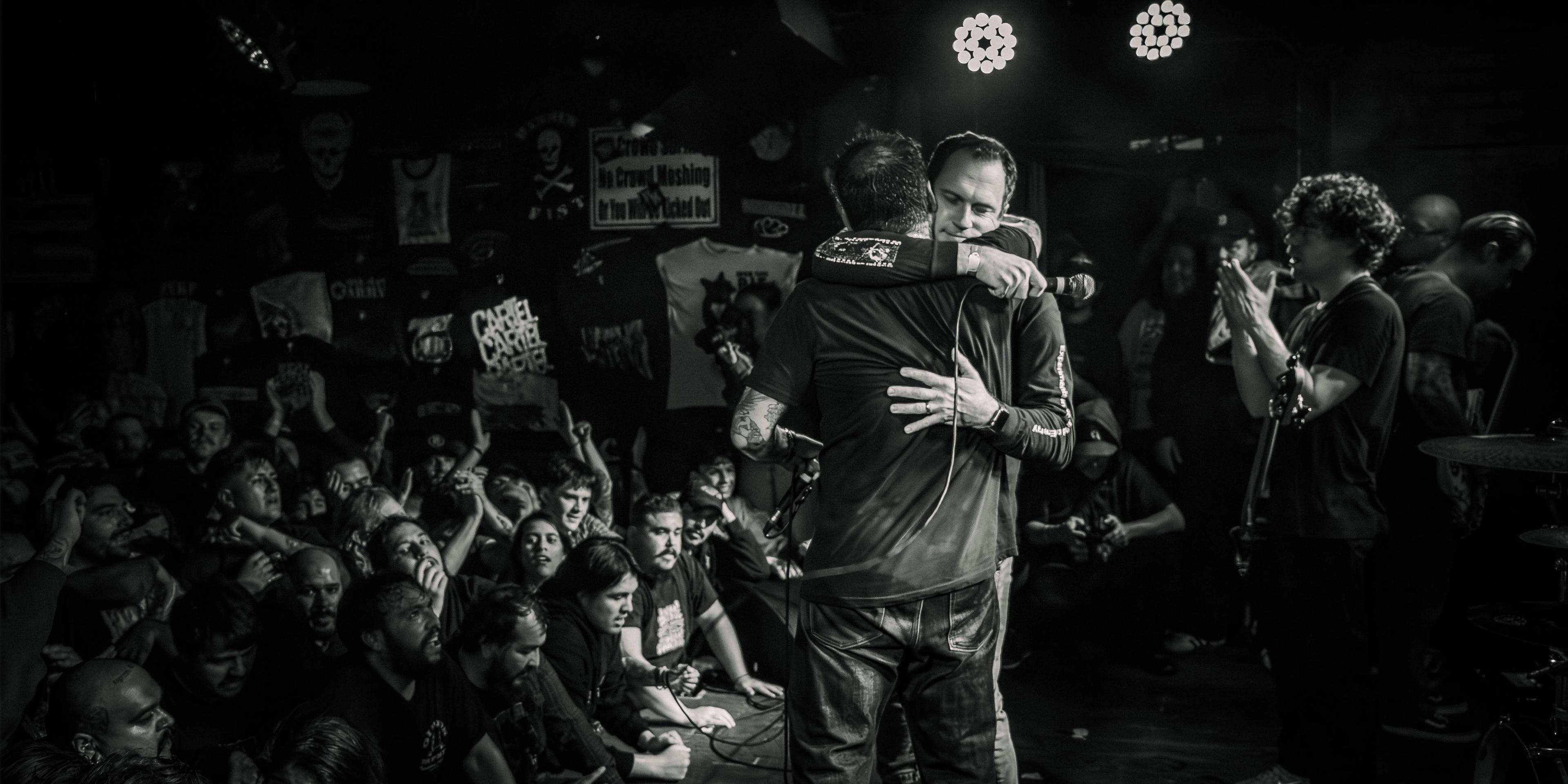 One Last Breakdown at Chain Reaction with STICK TO YOUR GUNS