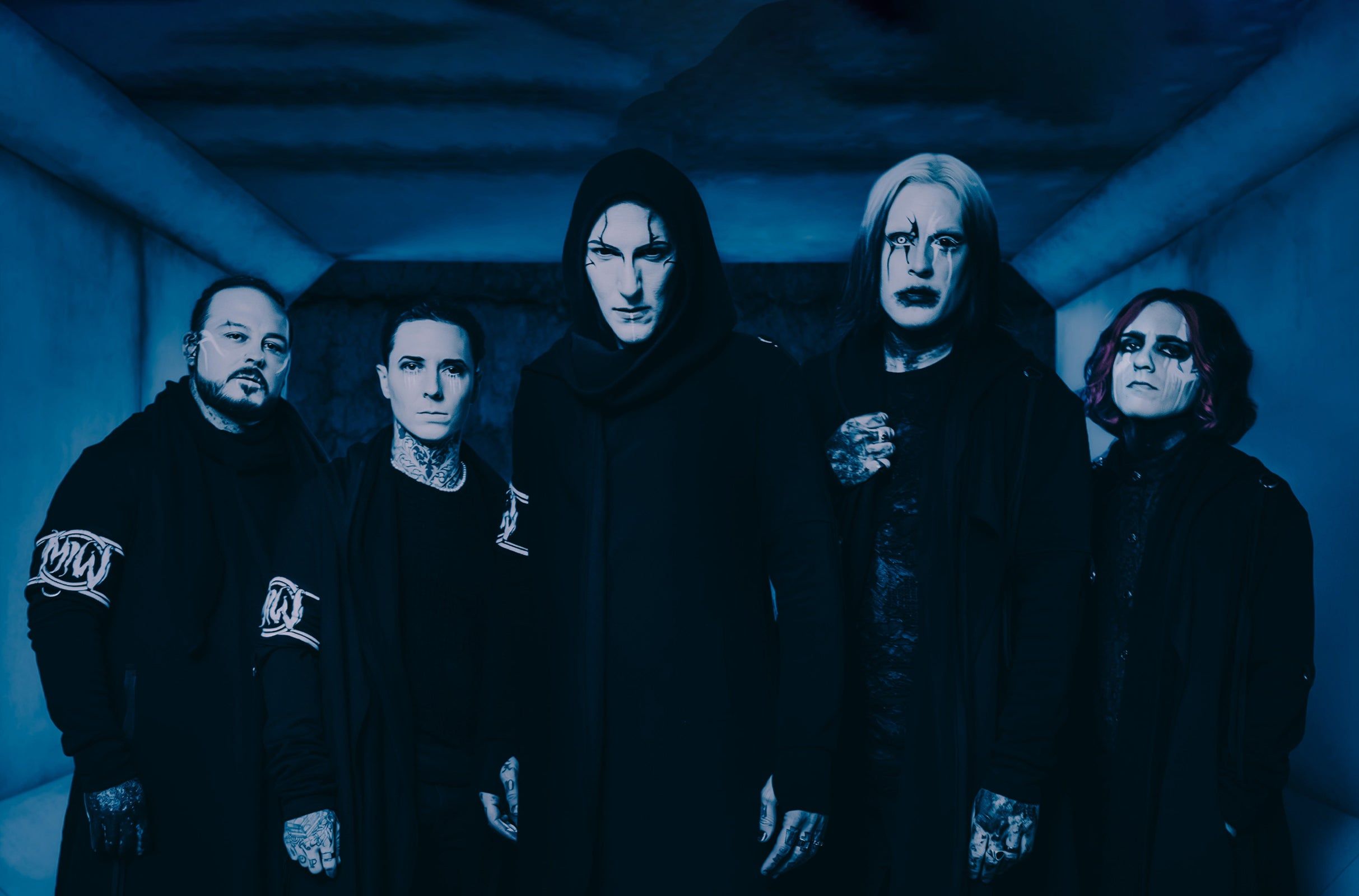 motionless in white