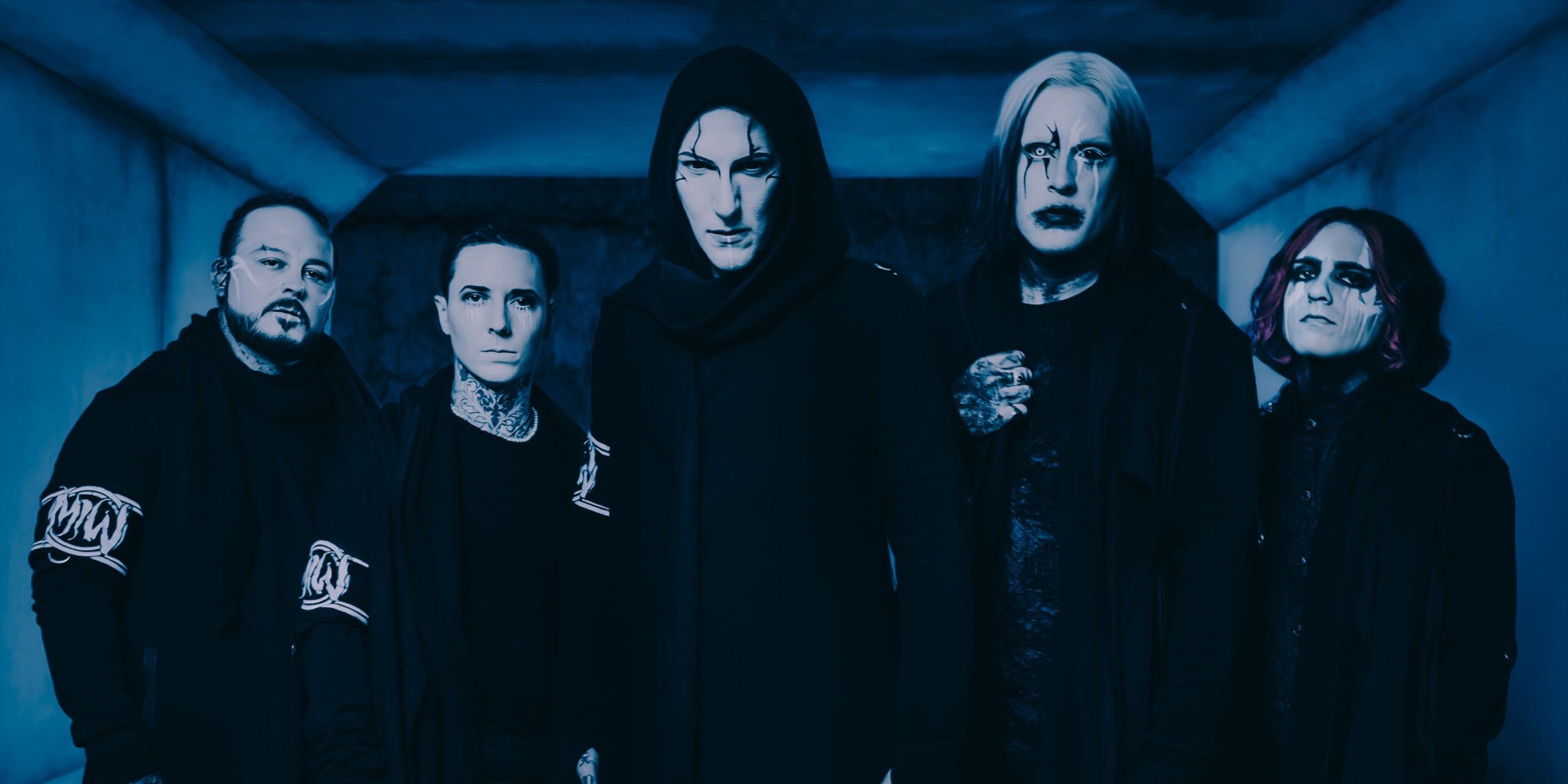 motionless in white