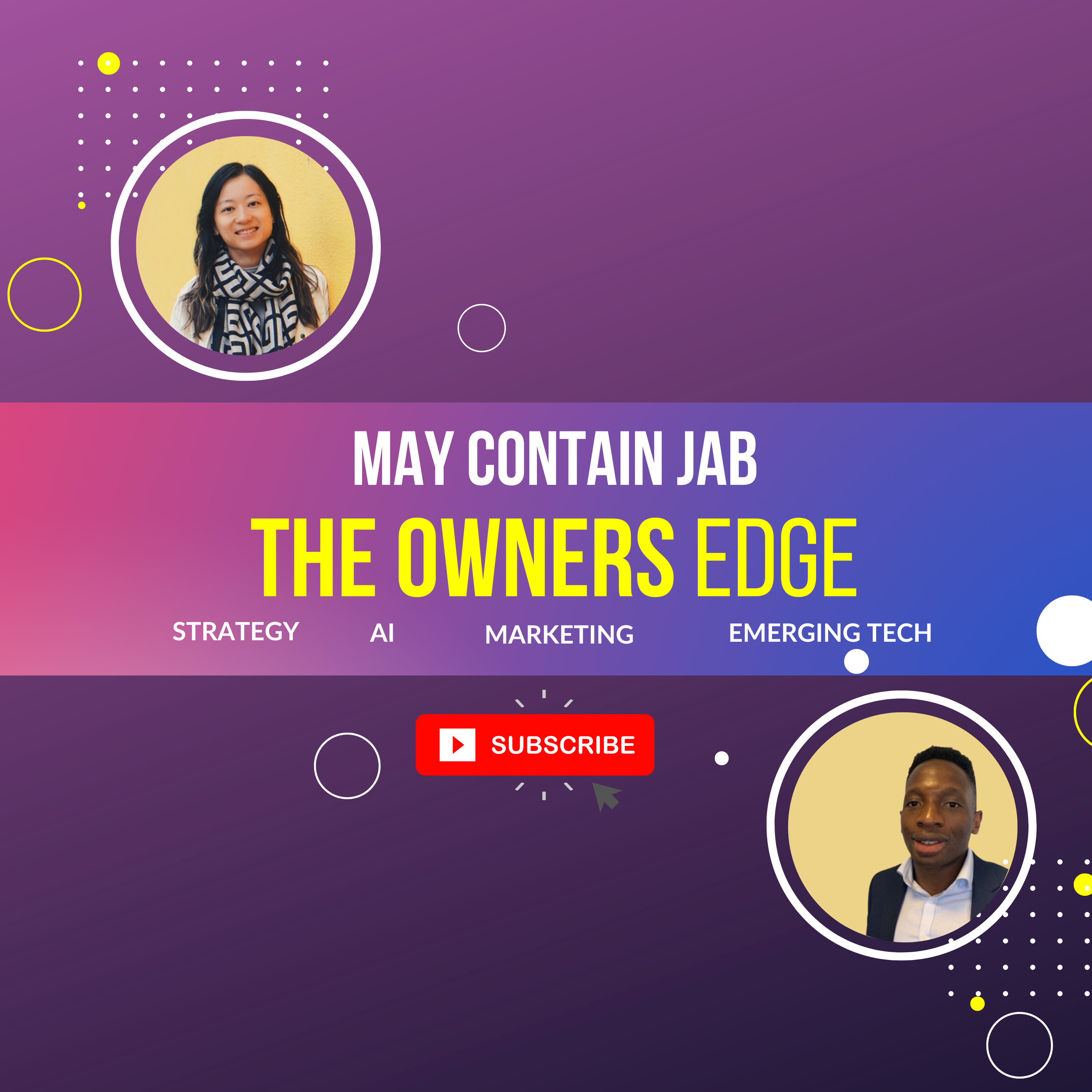 May Contain Jab Ep 1: What in the AI is Going On?
