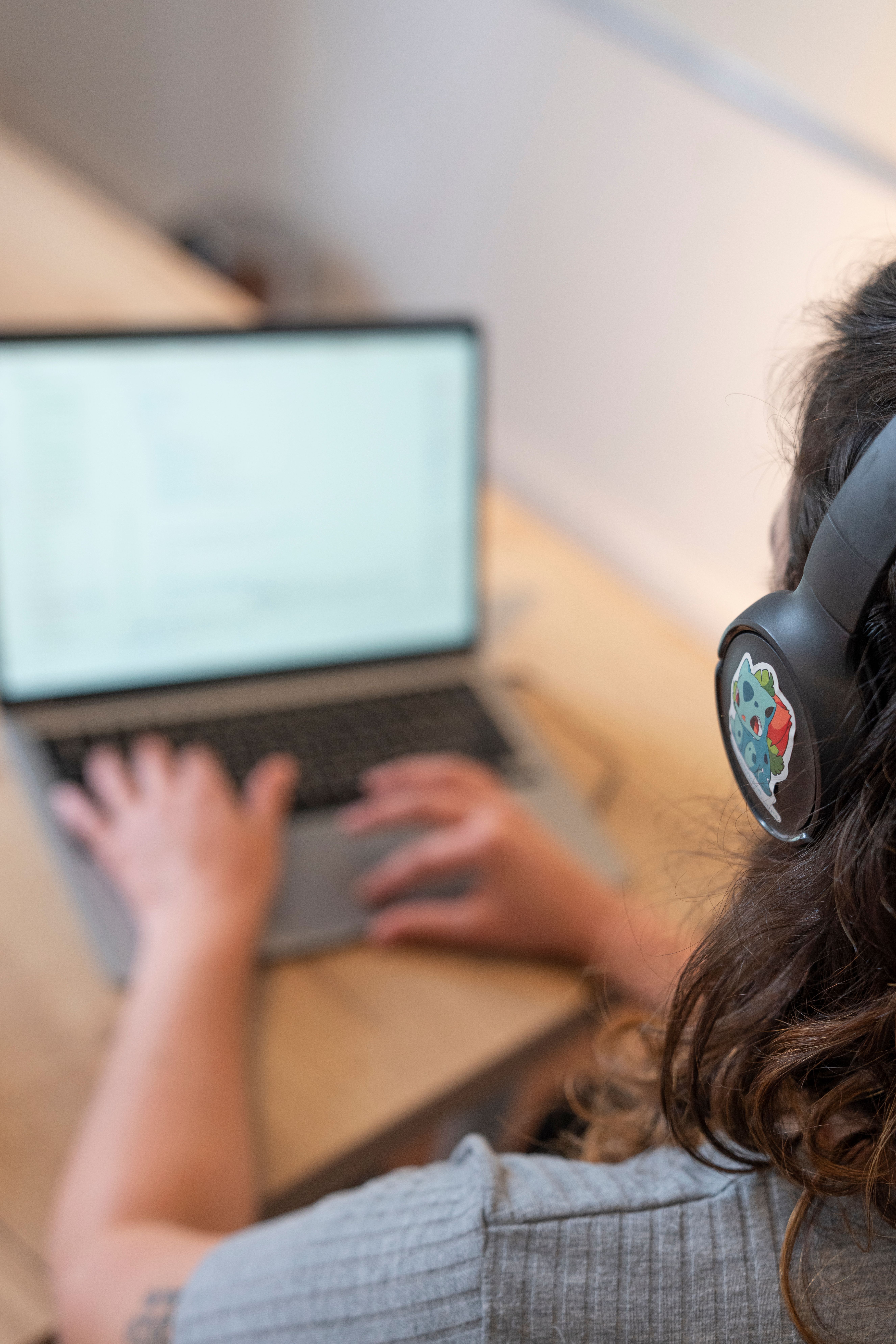 dev applying for a job