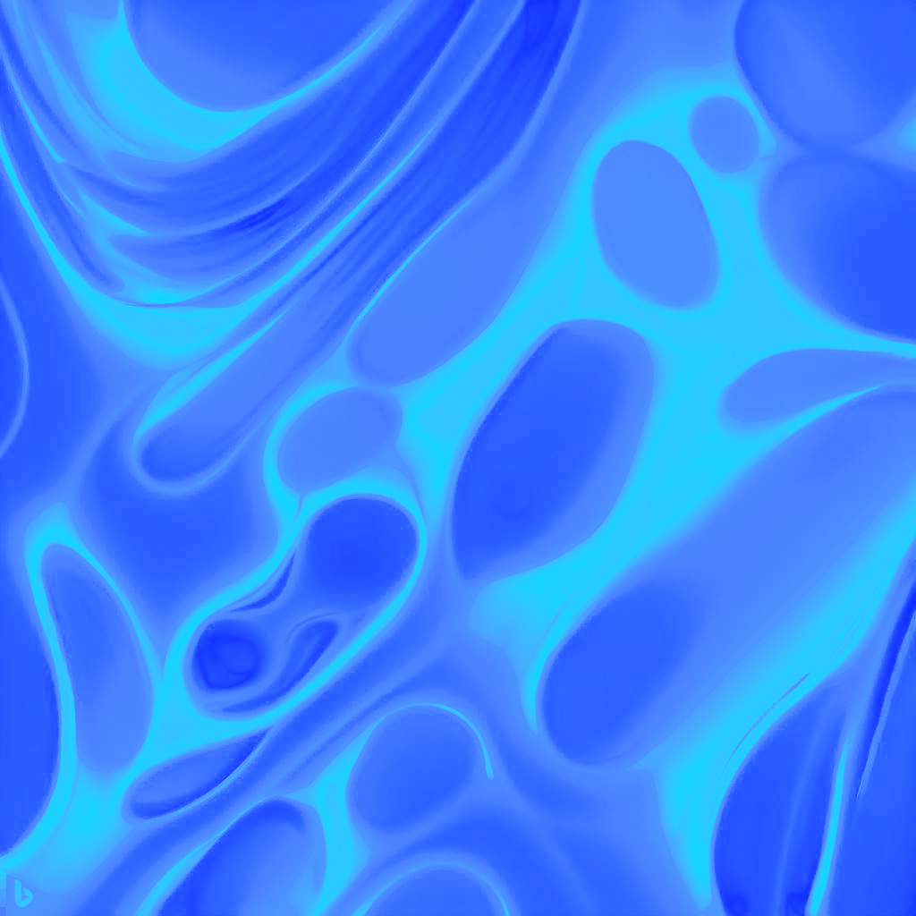 texture blue