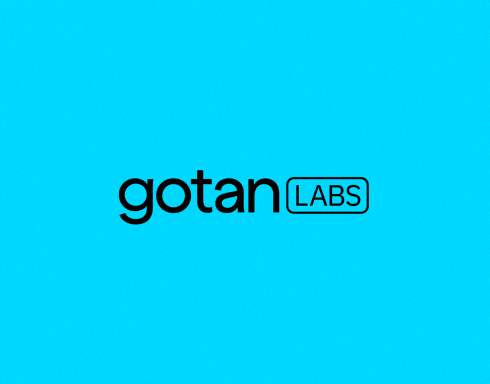 gotanlabs logo en gif