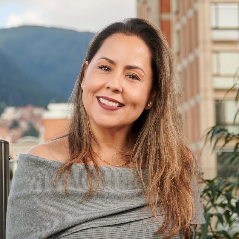 Greyla Alvarez, CEO & Founder at Benchlab