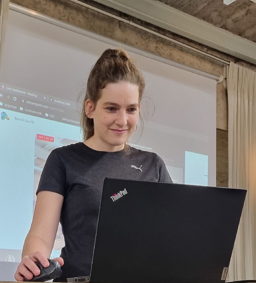 Eli Frontend developer