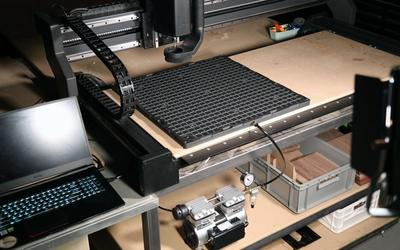 Vacuum Hold Accessories