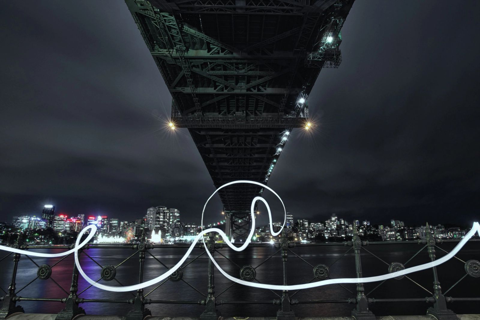 Northline Commercial Lightpainting 69