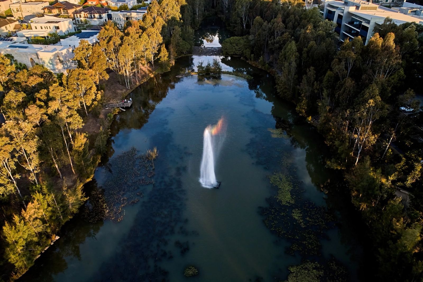 Hills Shire Dji 0210 4 Gigapixel Standard Width 8000px